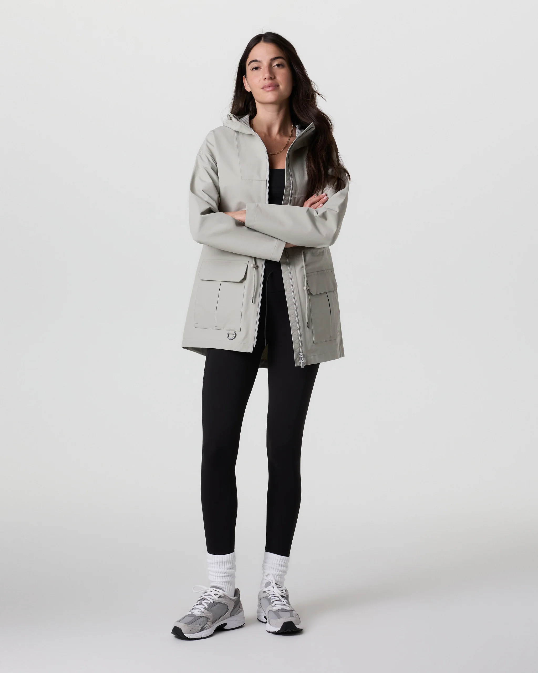 Pfeiffer Rain Jacket