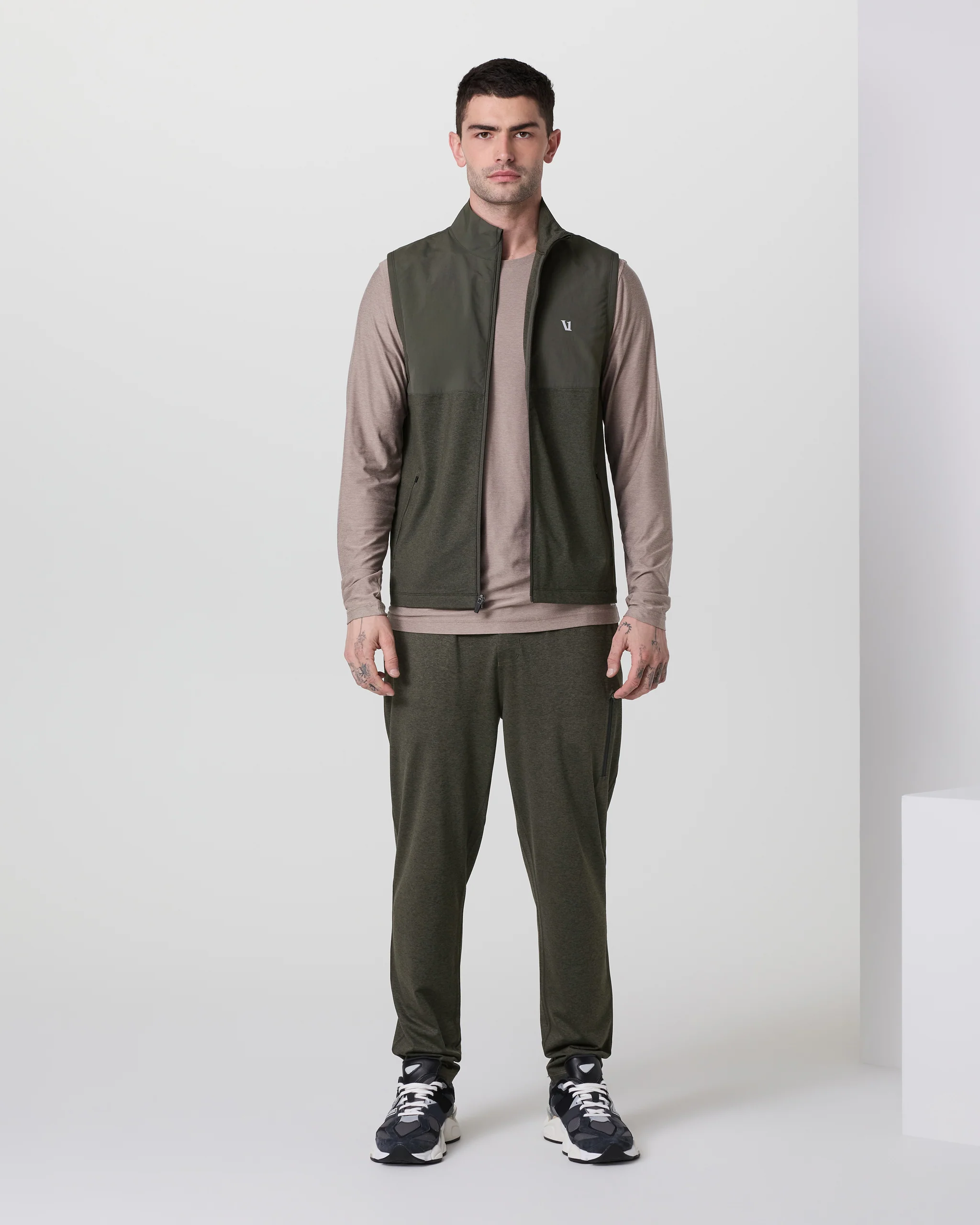 Sunday Element Vest