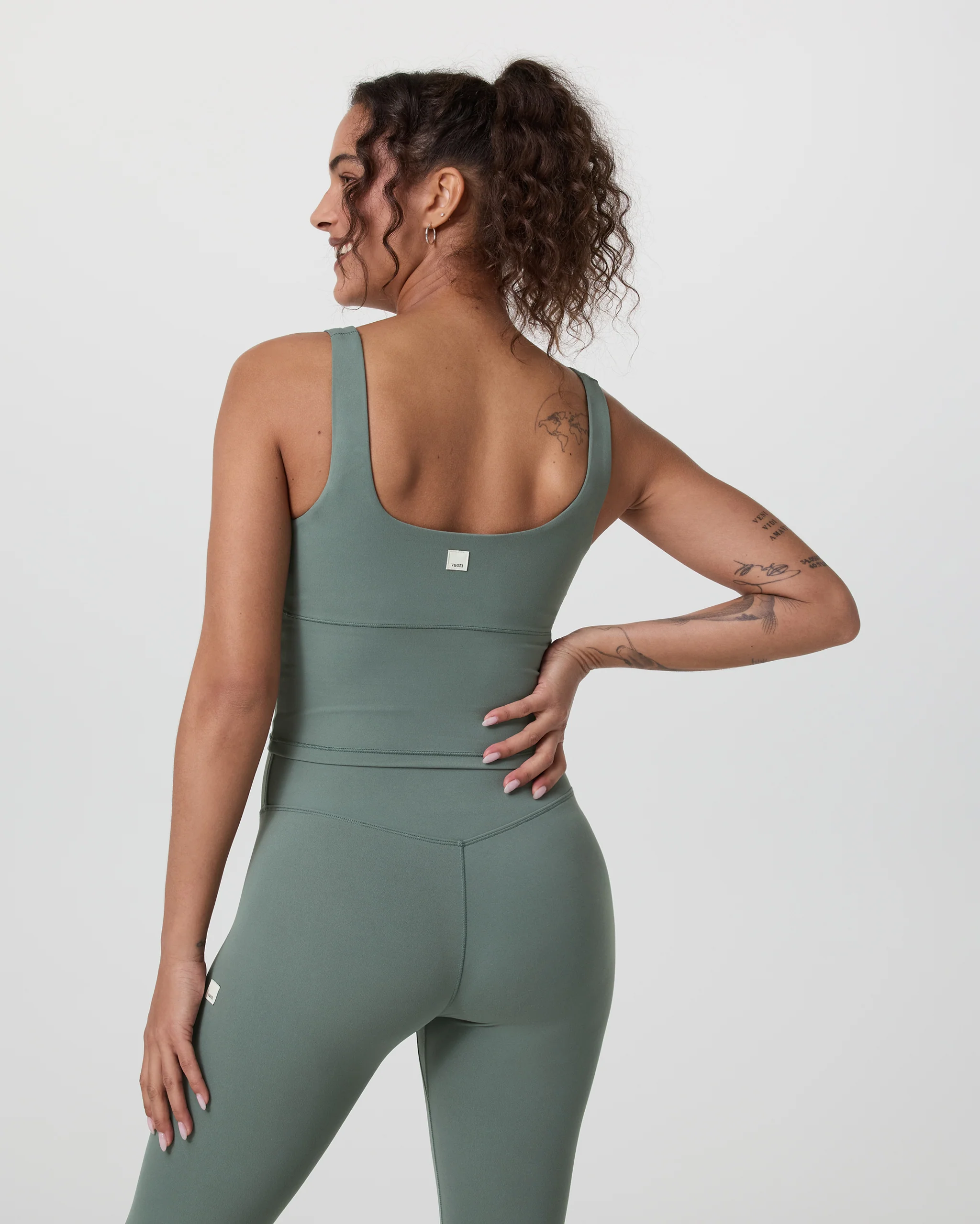 Vuori AllTheForm Support Tank