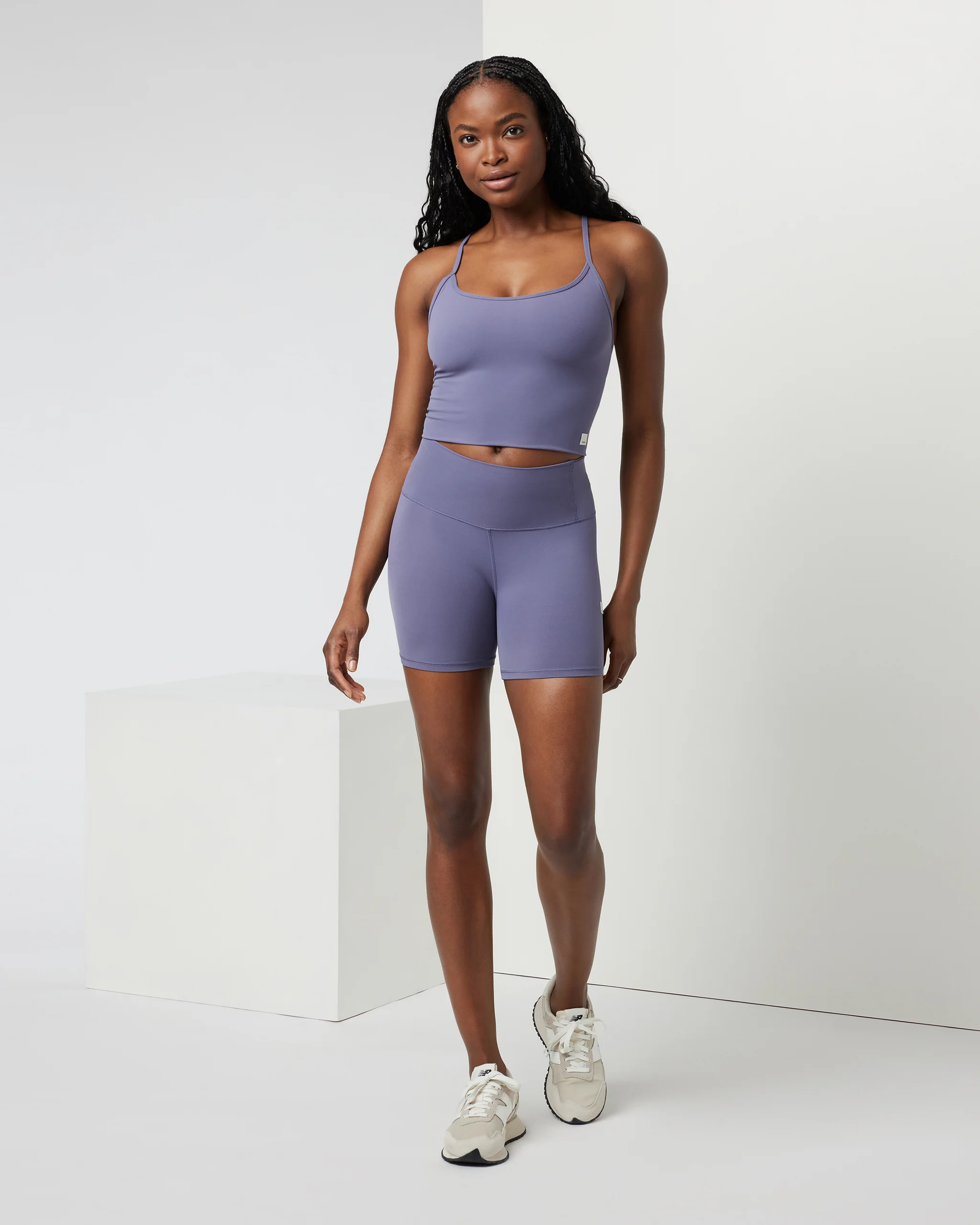 Vuori AllTheFeels Tank