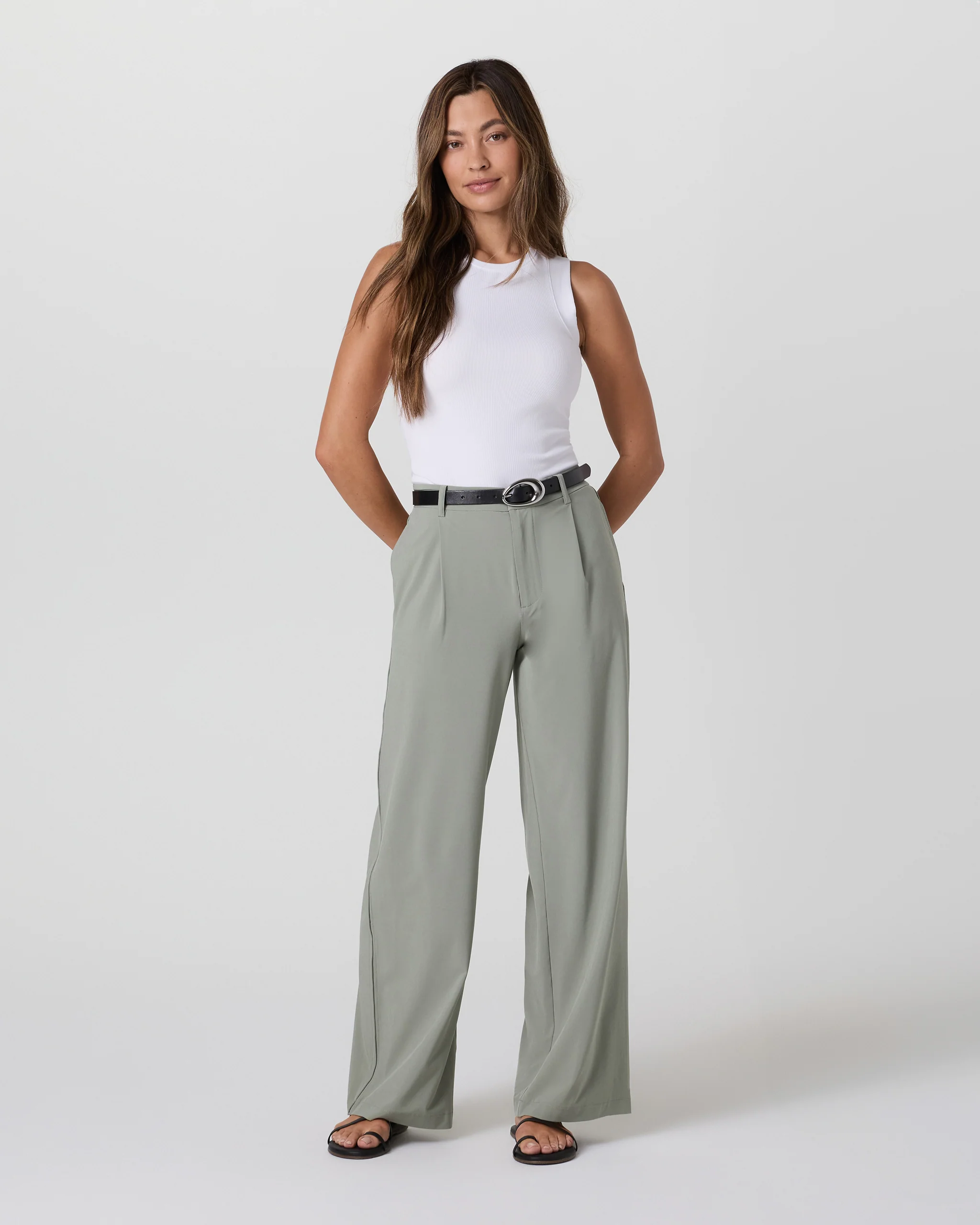 Villa Trouser-Long