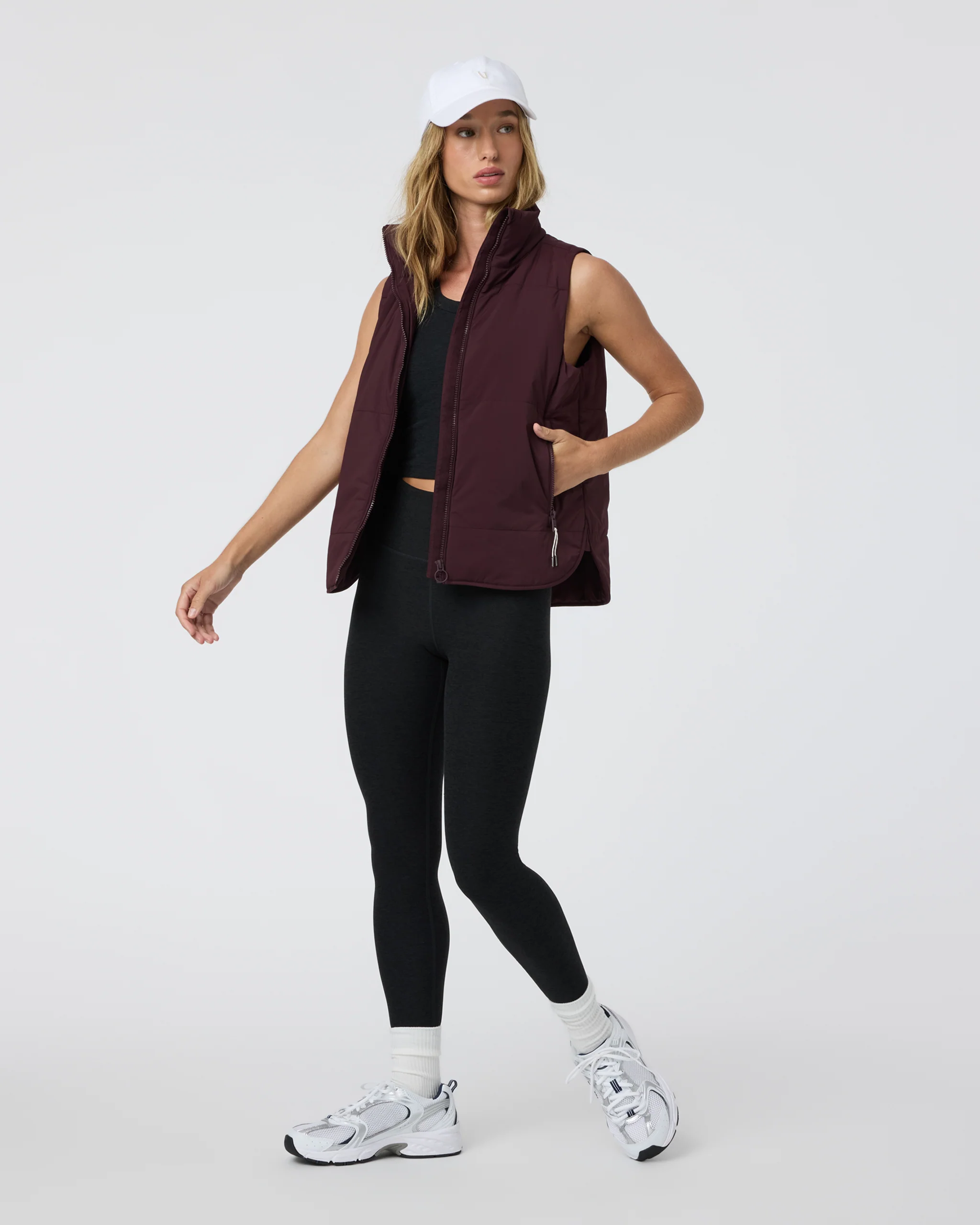 Canyon Insulated Vest