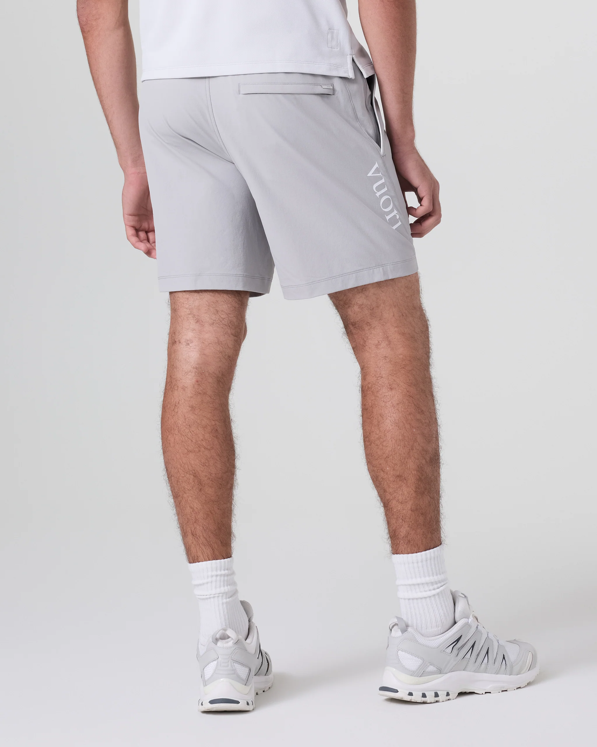 Crosscourt Short