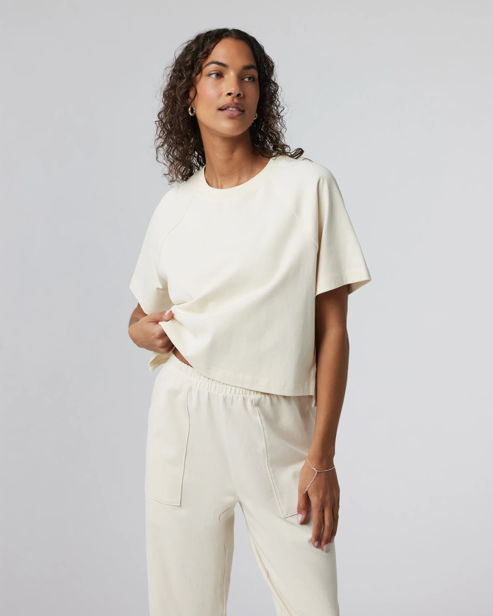 Short Sleeve Mackenzie Top