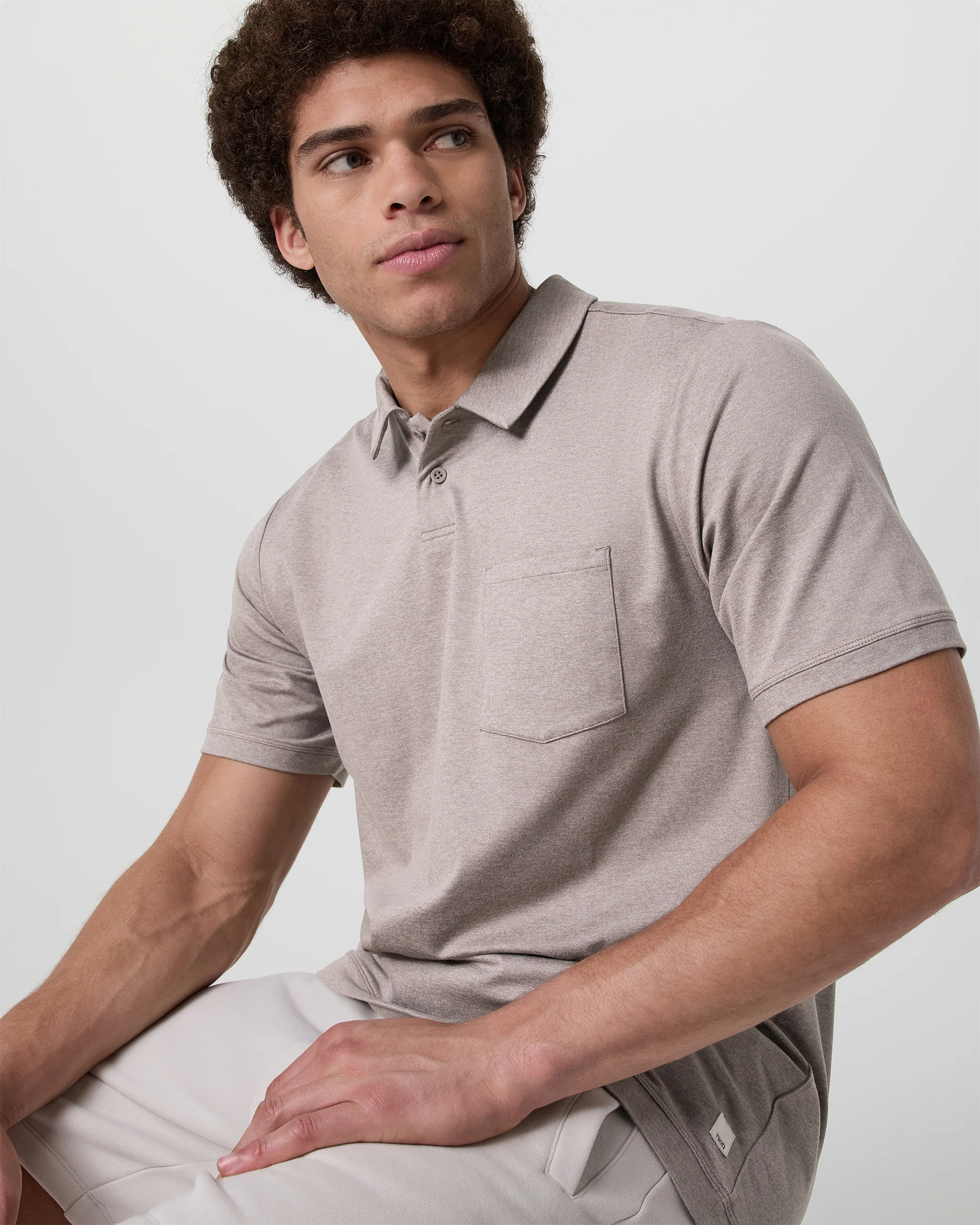 Short Sleeve Ponto Performance Polo