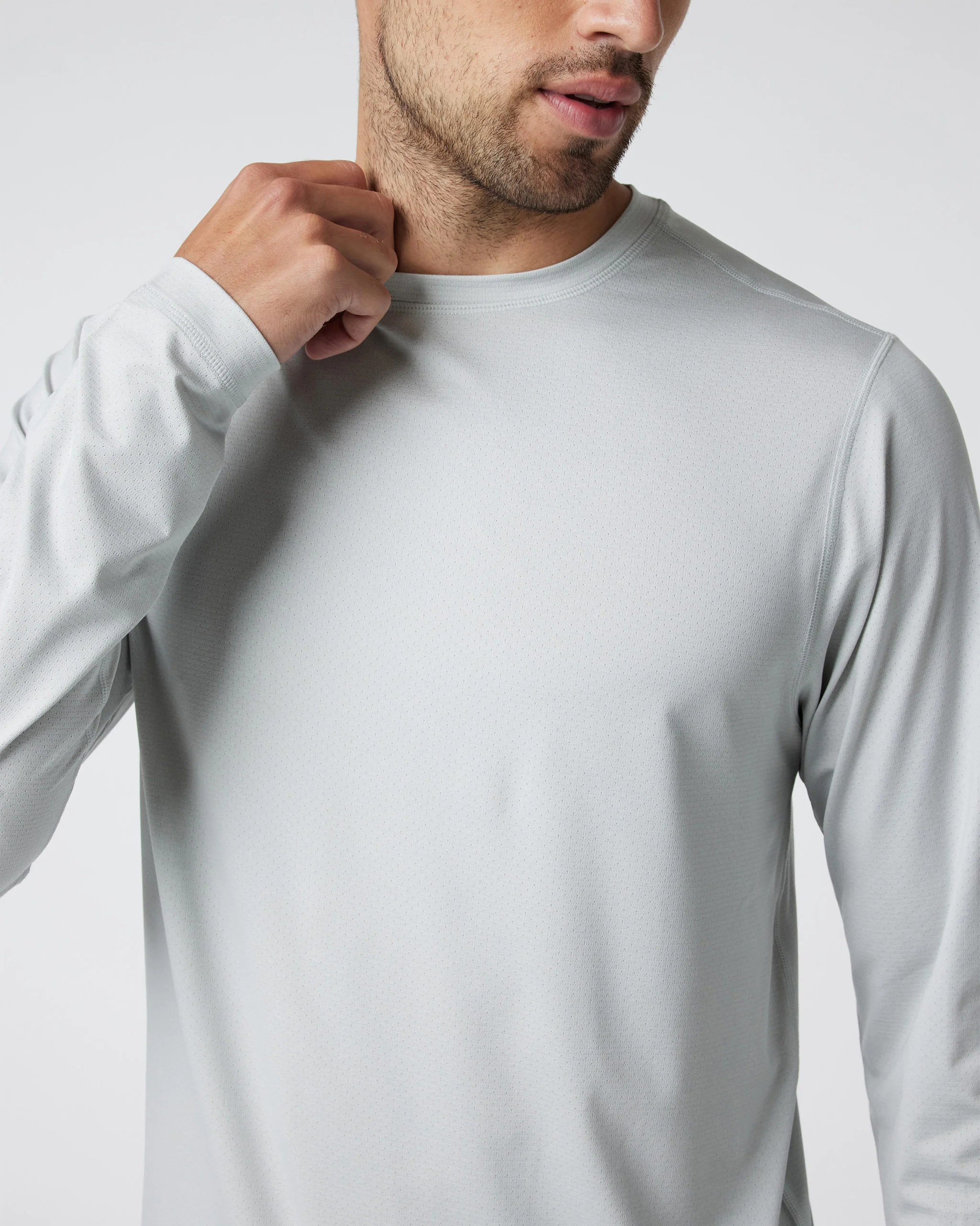 Long Sleeve Tradewind Performance Tee 2.0