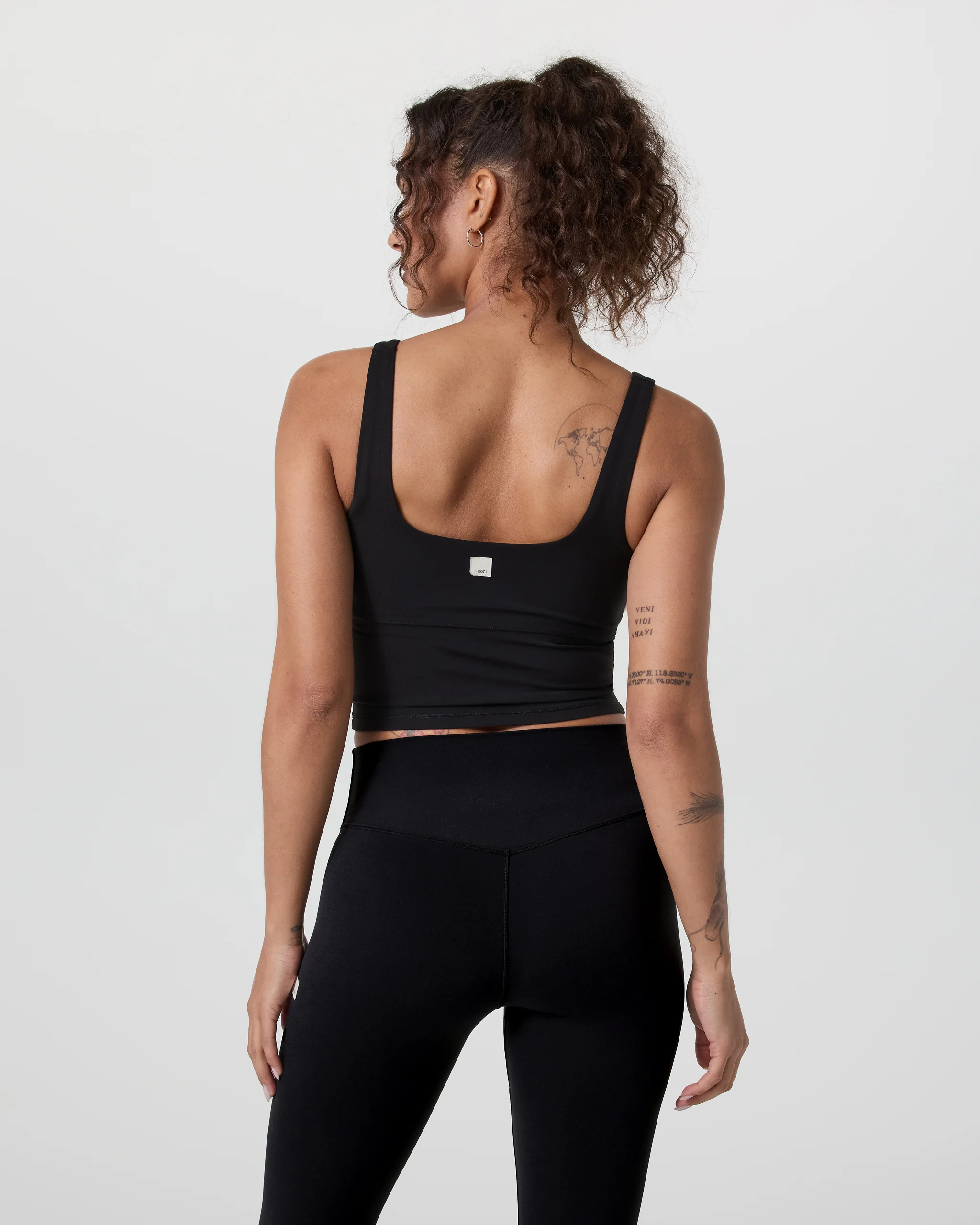 Vuori AllTheForm Support Tank