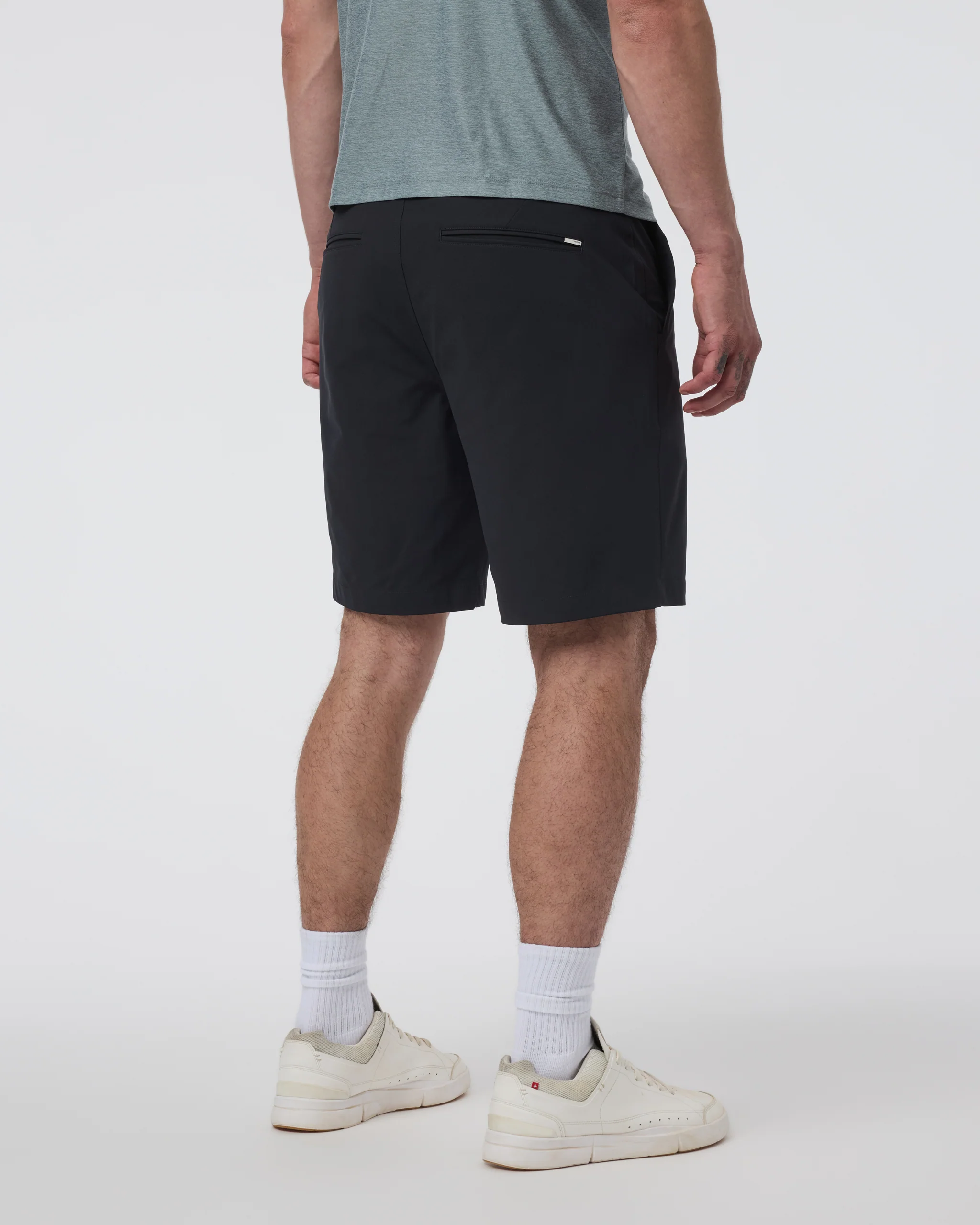 Meta Short 8"