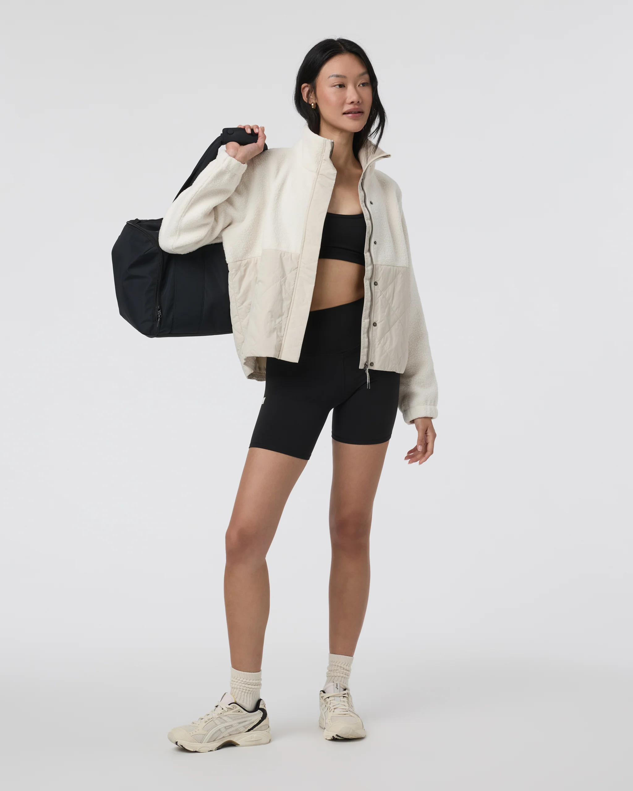 Highlands Sherpa Jacket