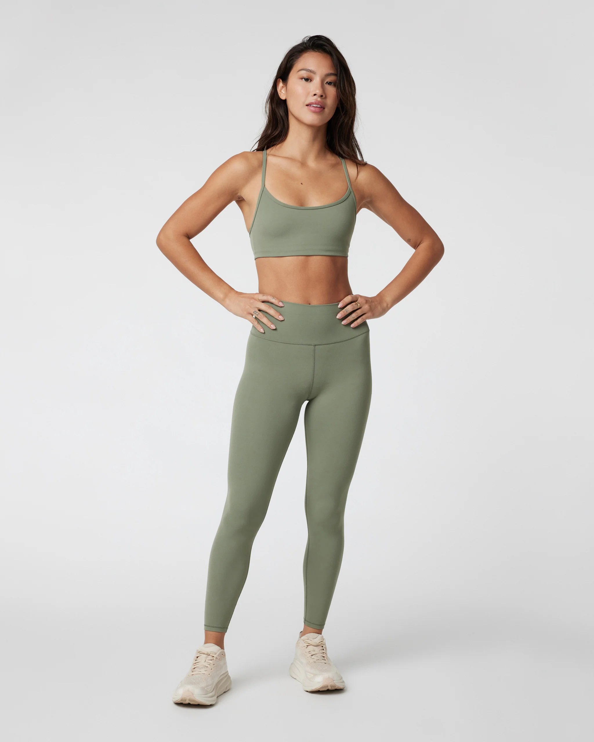Vuori AllTheFeels Legging - Short