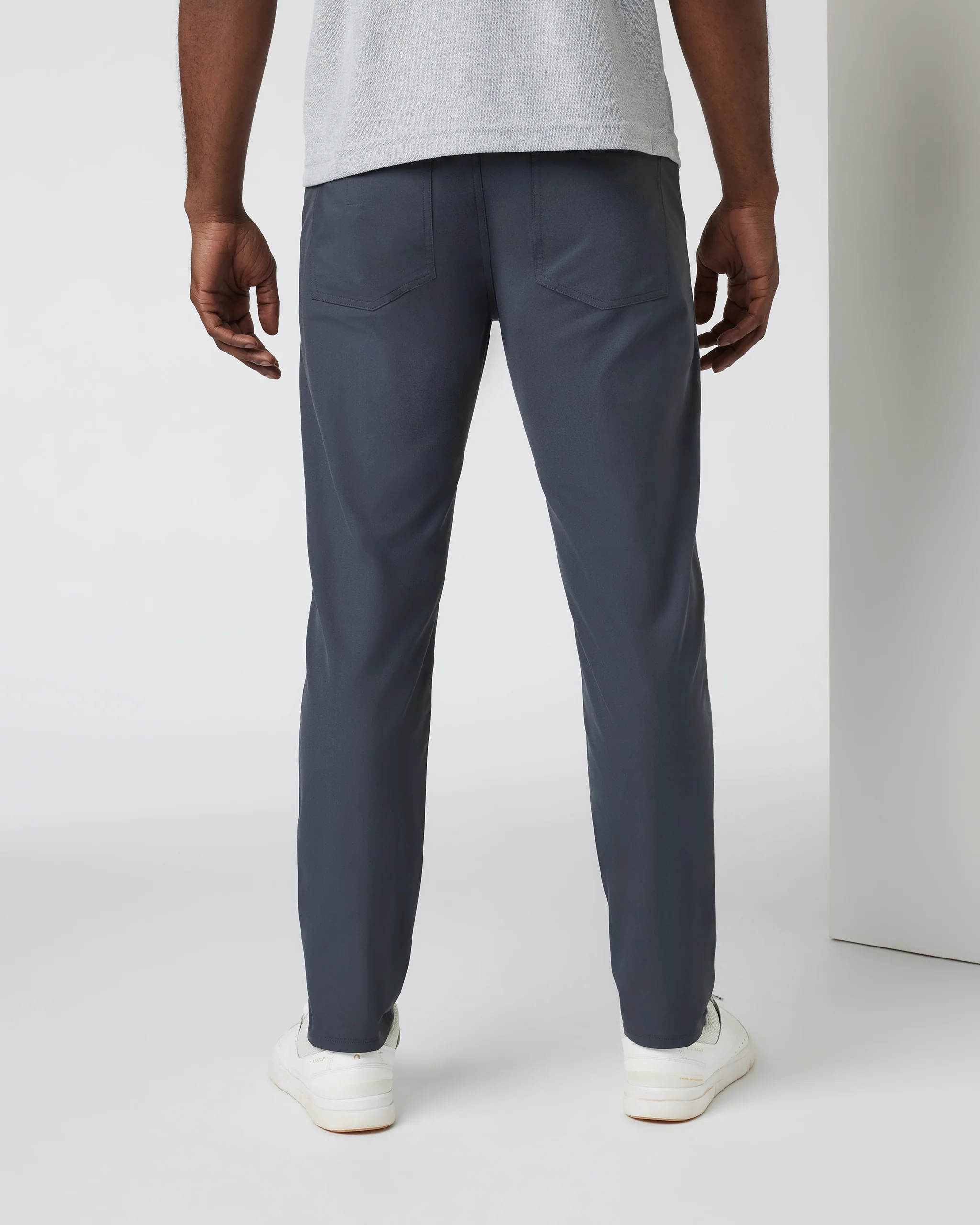 Meta Pant Athletic Slim Fit 32"