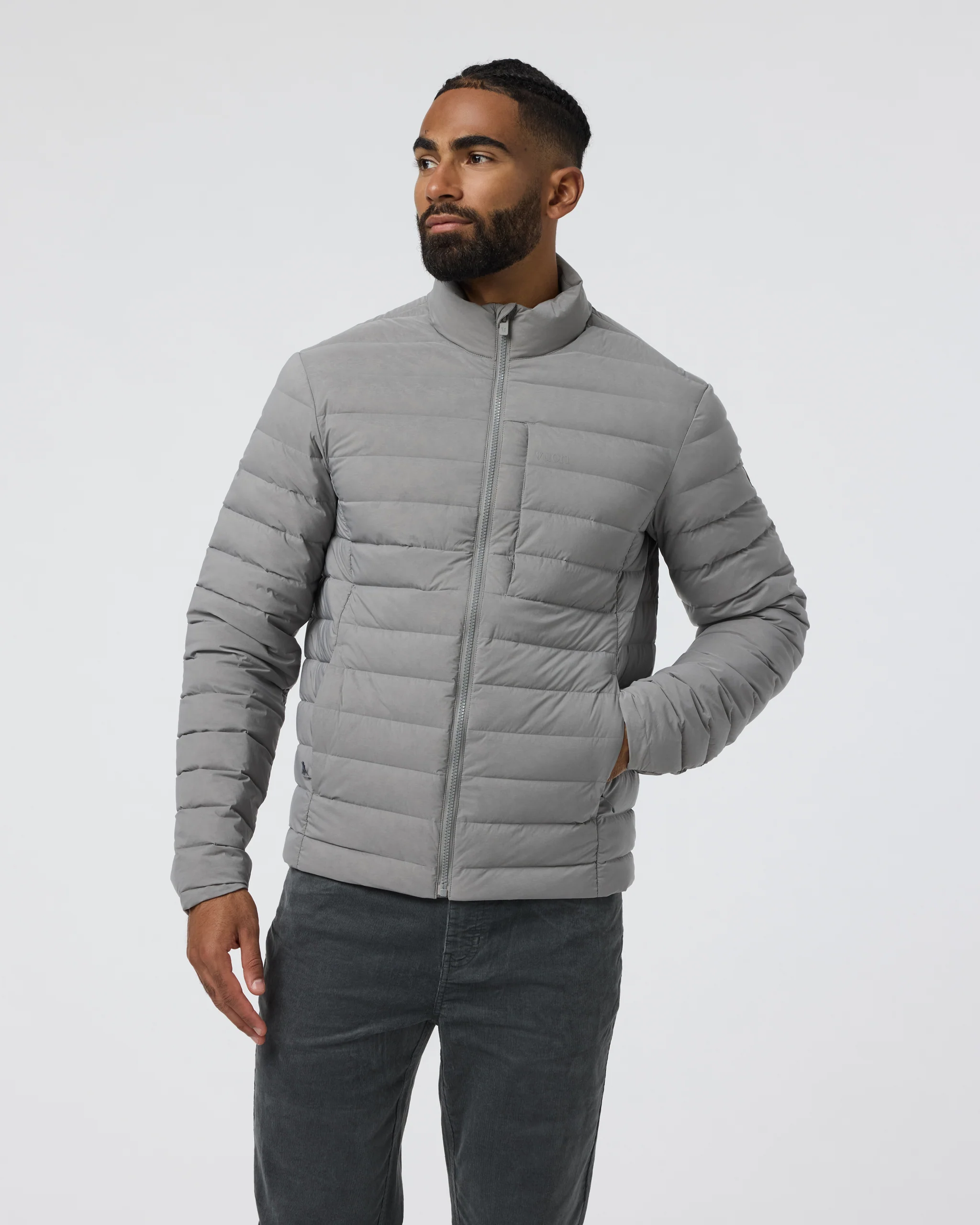 Steadfast Insulated Full Zip Jacket