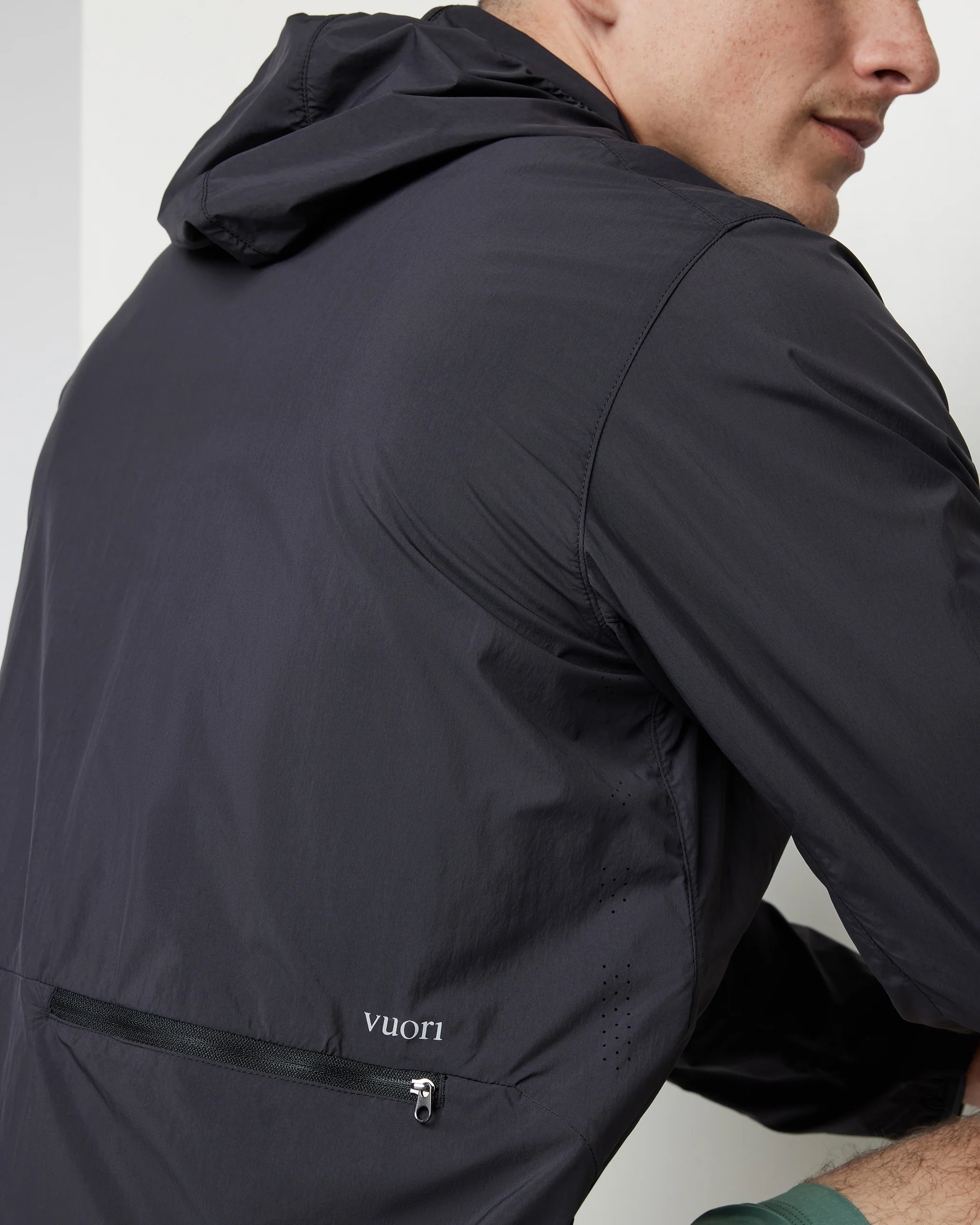 Ronan Packable Jacket