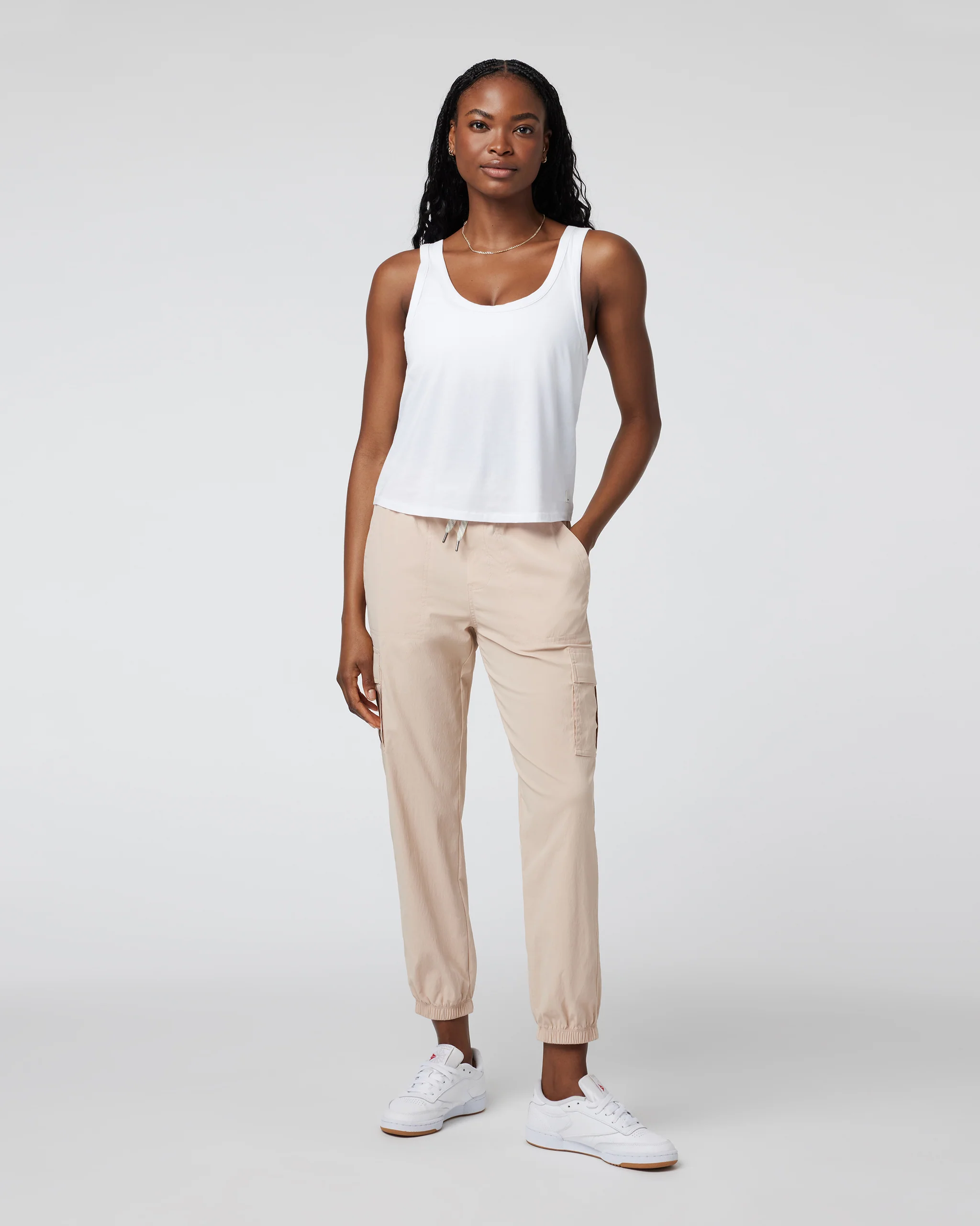 Sutton Relaxed Tank