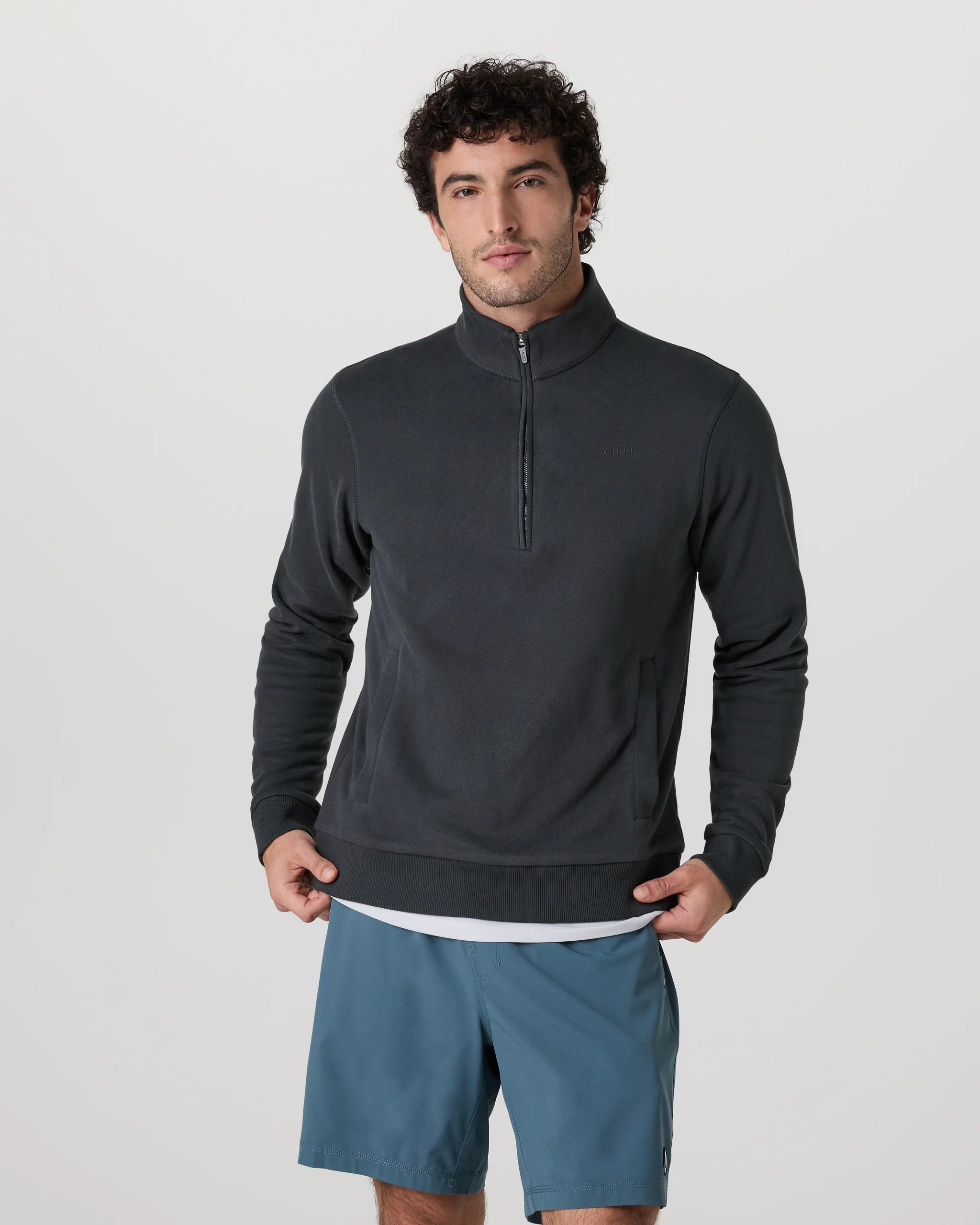 Cypress 1/4 Zip 2.0