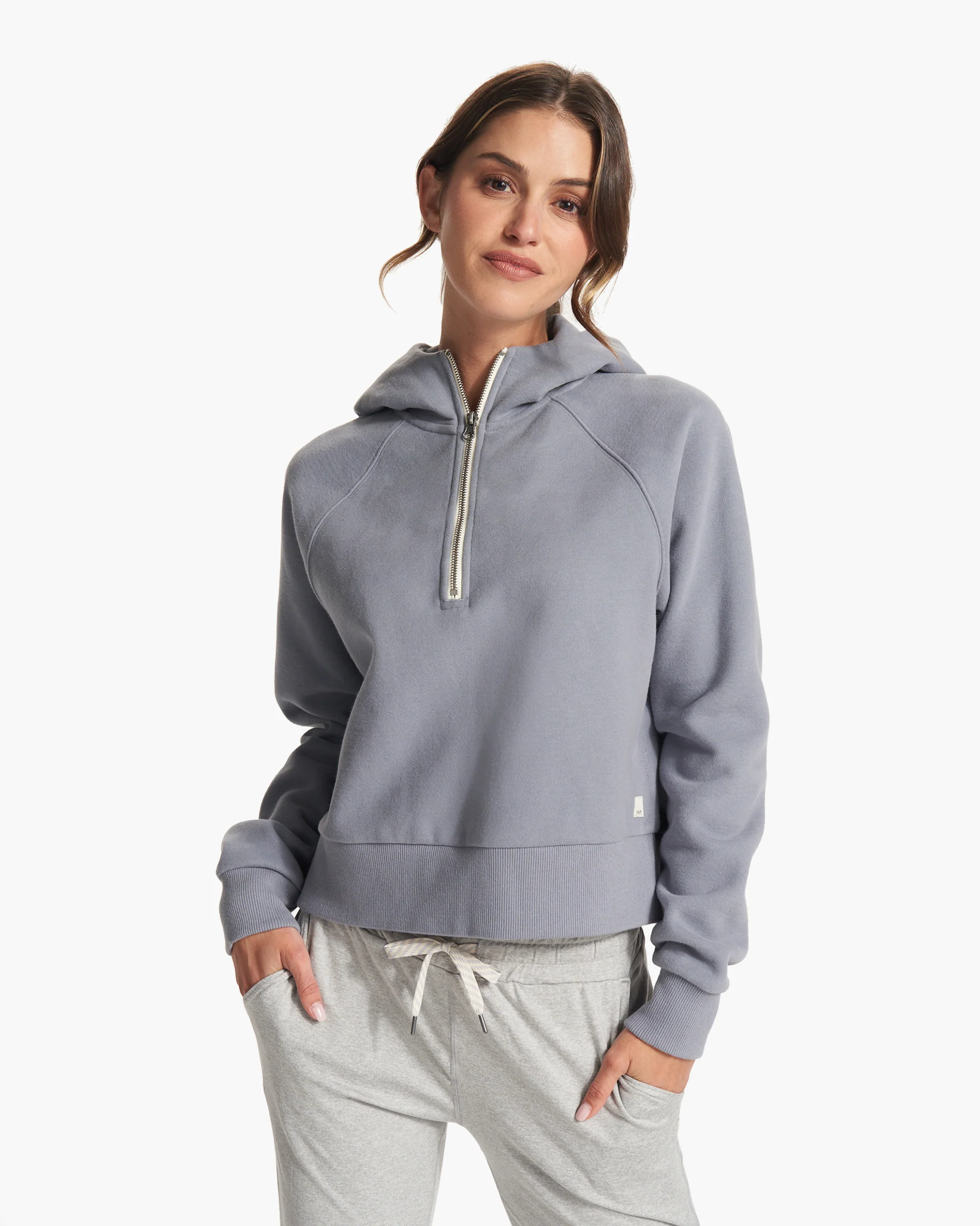 Restore Half Zip Hoodie