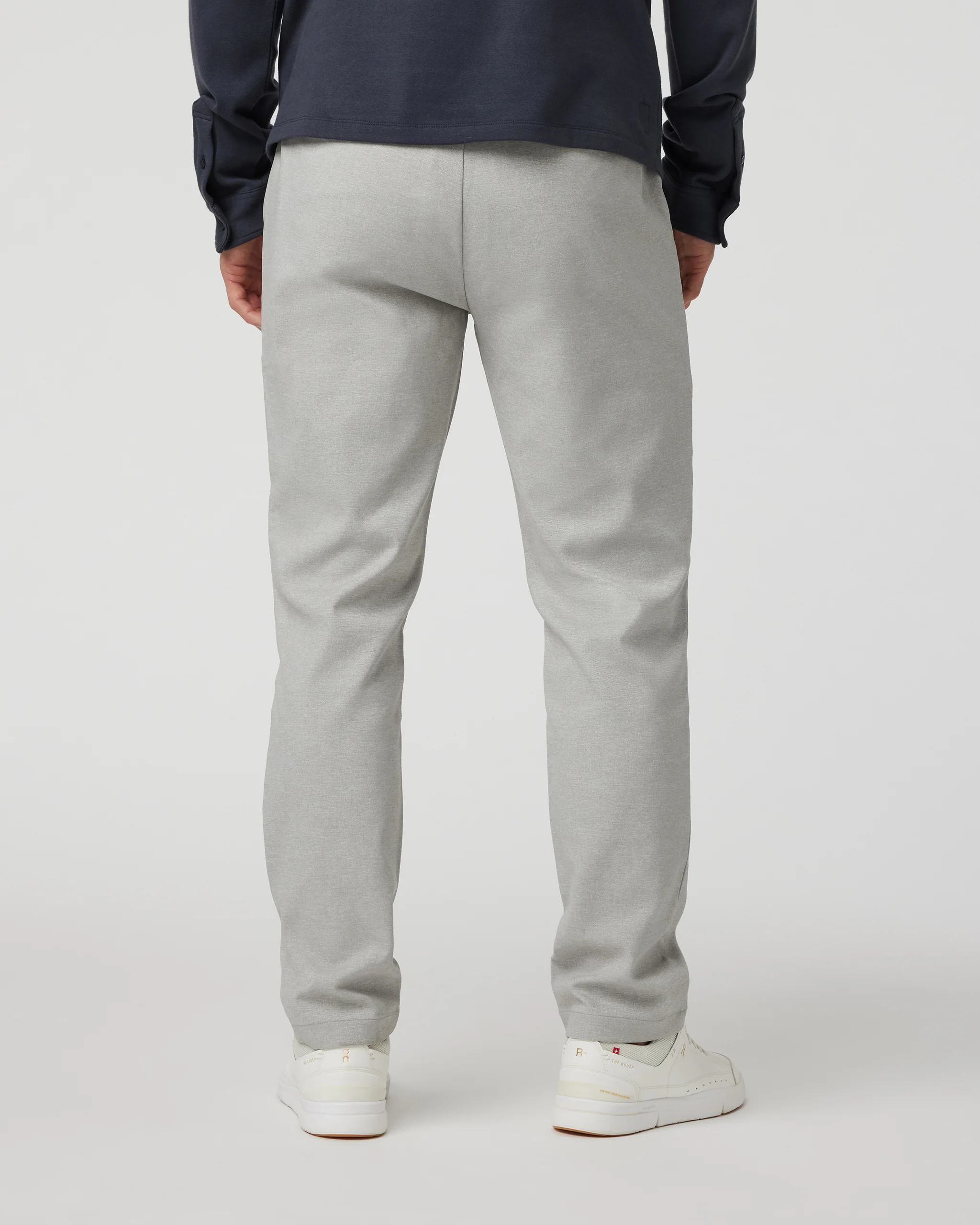 Zurich Elastic Waist Trouser