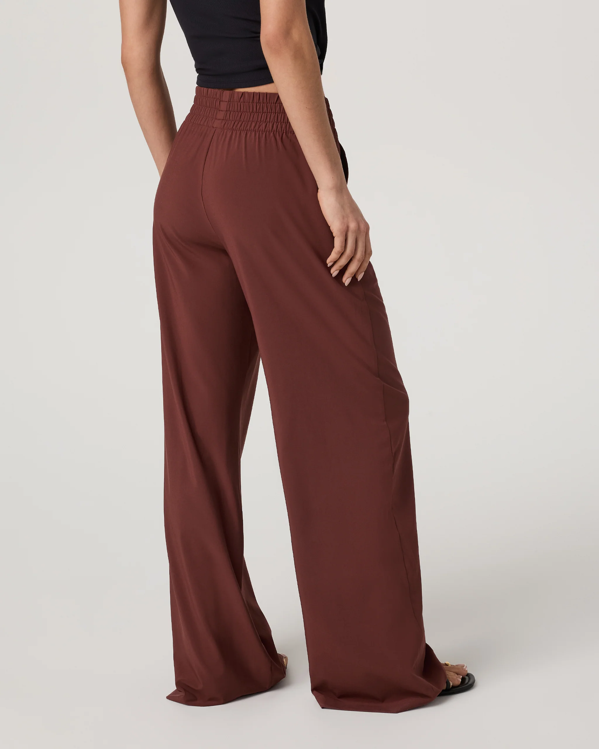 Villa Wideleg Pant - Long