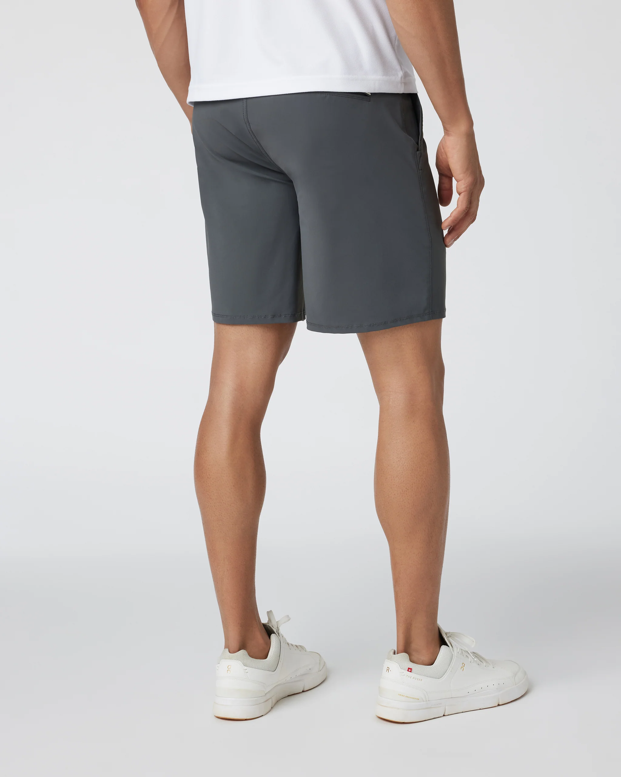 Meta Short 8"
