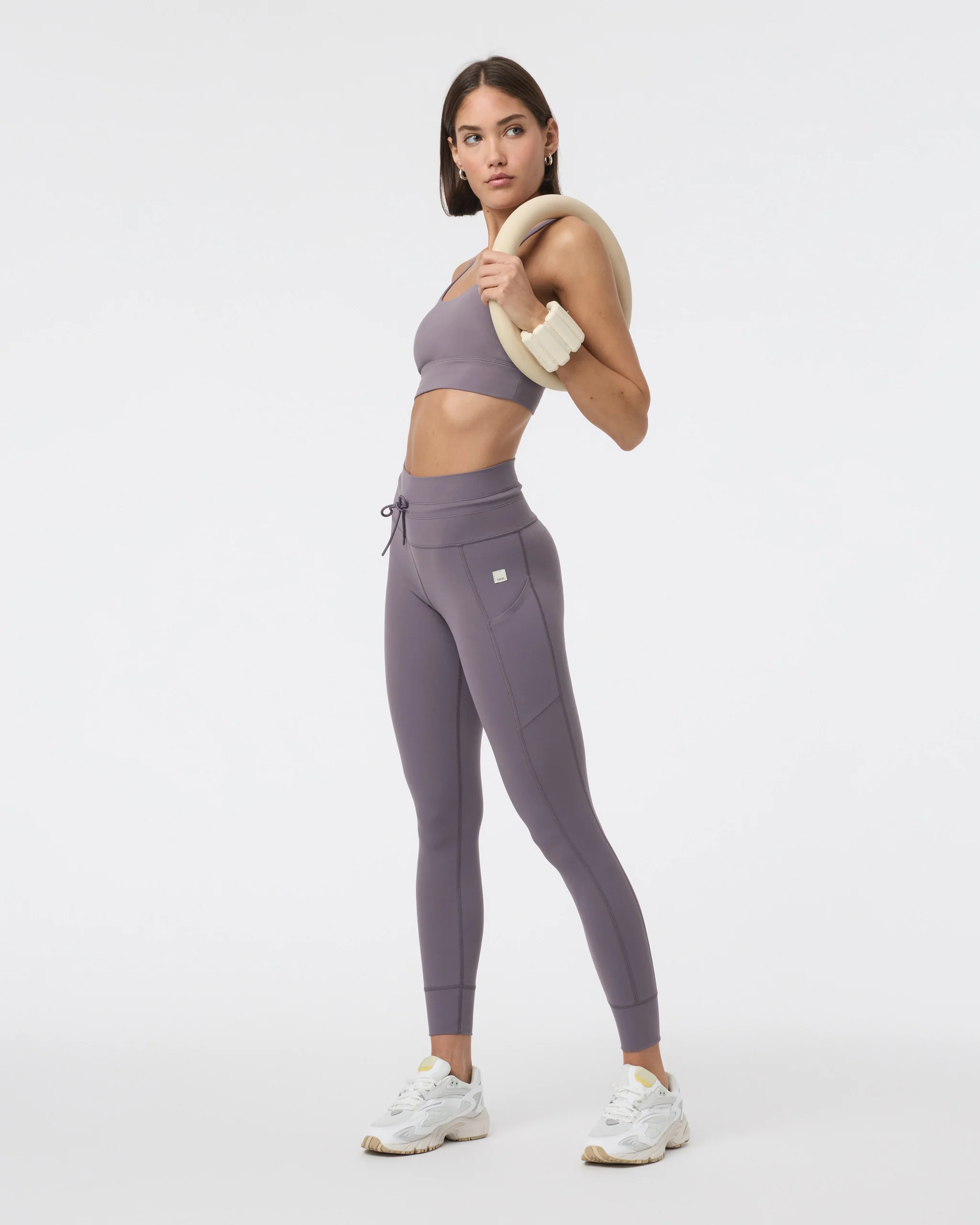Daily Pocket Legging - Long