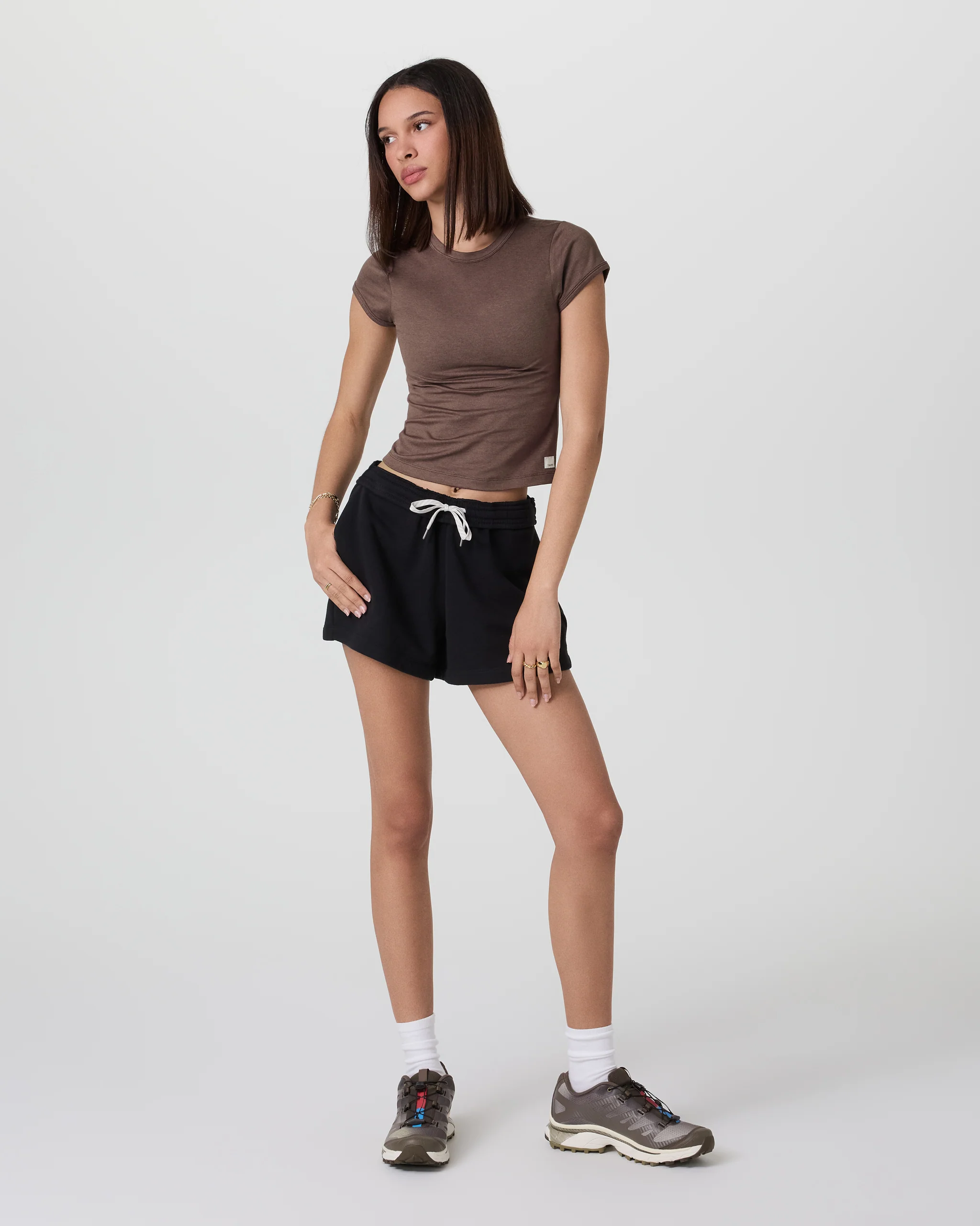 Halo Baby Tee
