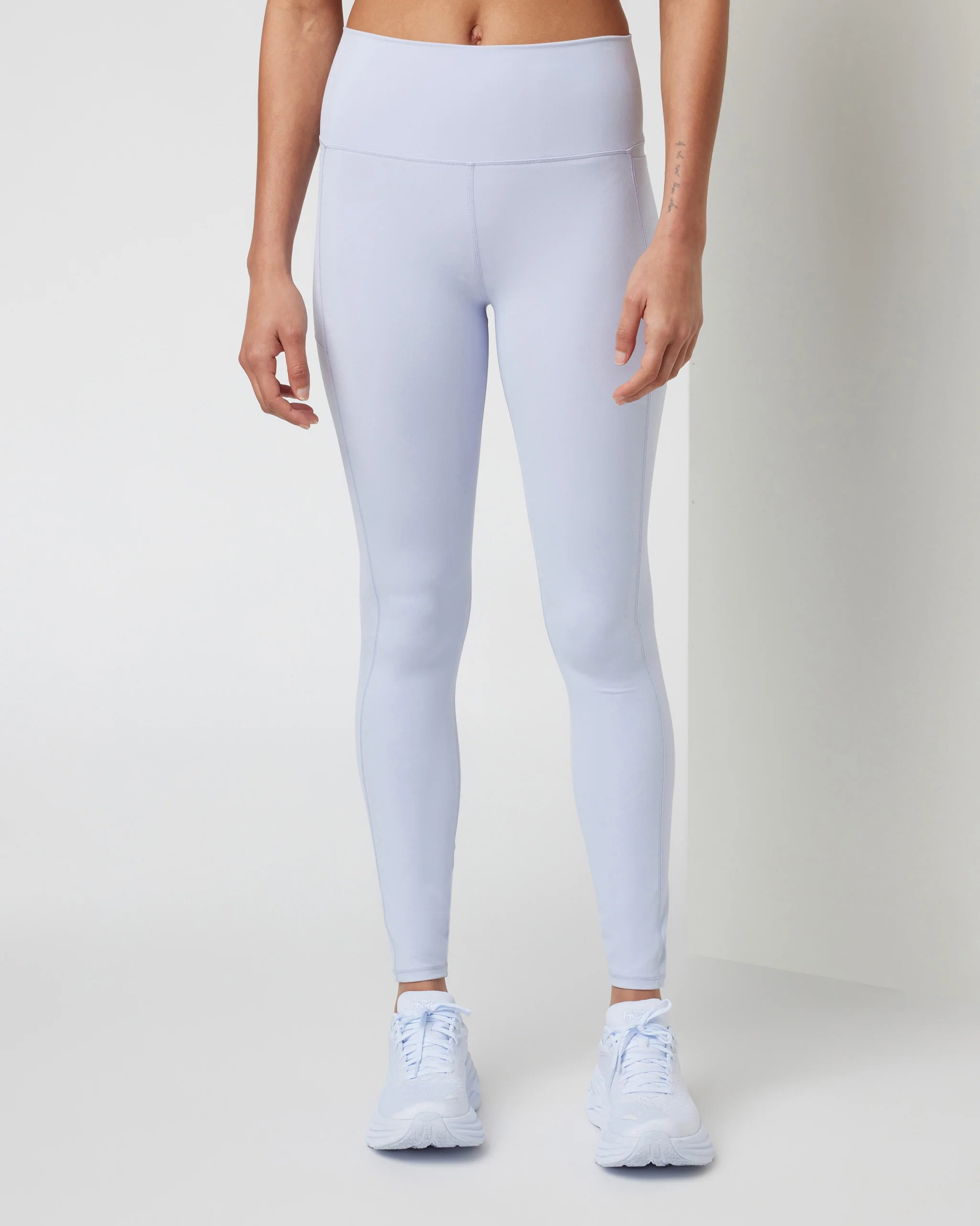 Studio Pocket Legging-Long