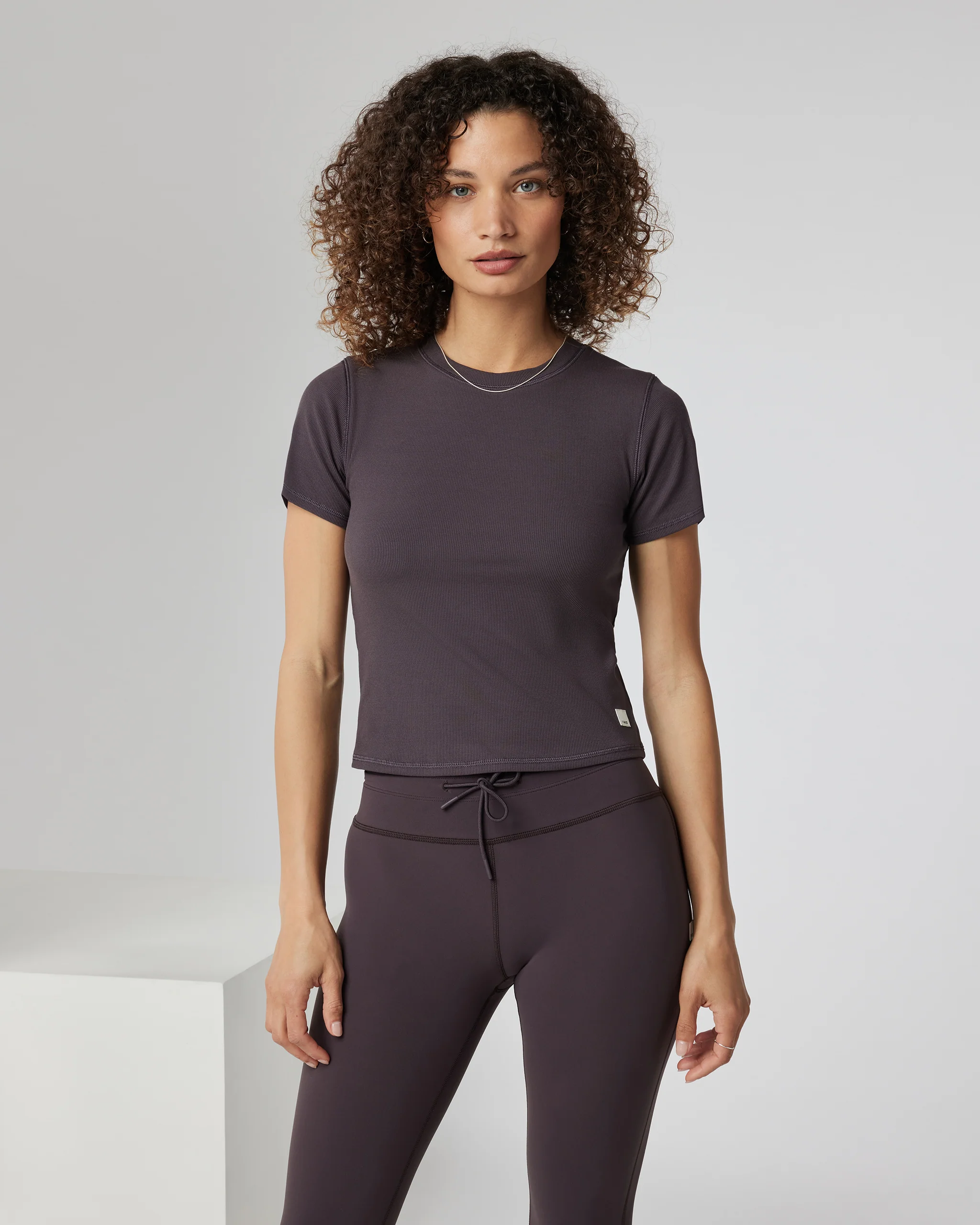 Pose Fitted Tee