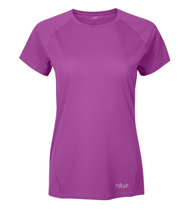 Rab Force Tee (Womens)