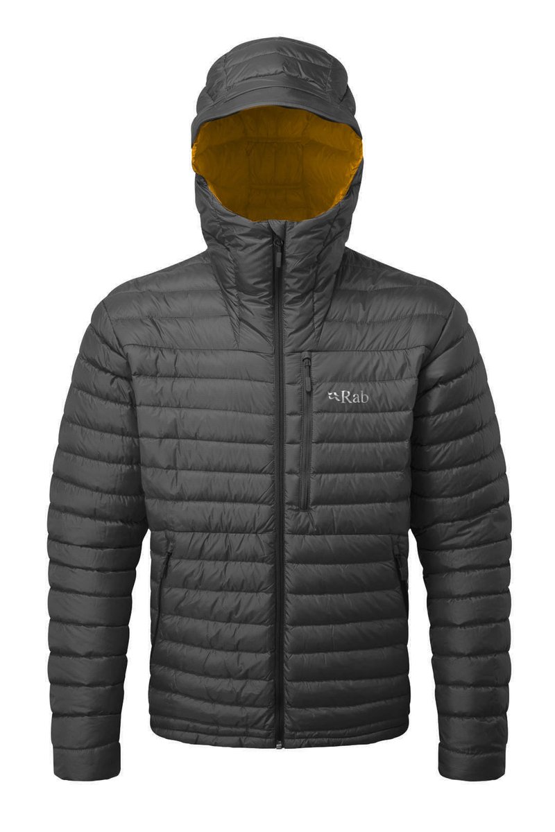 Rab Microlight Alpine Jacket
