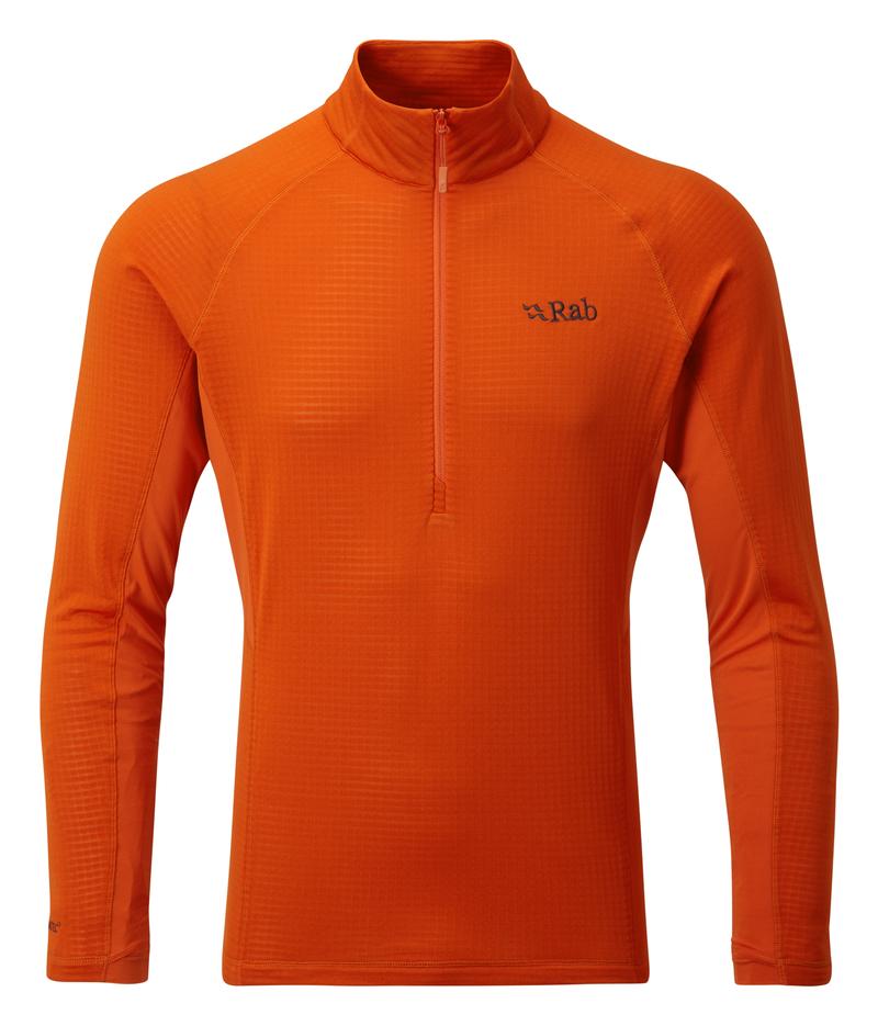 Rab Power Grid Pull-On