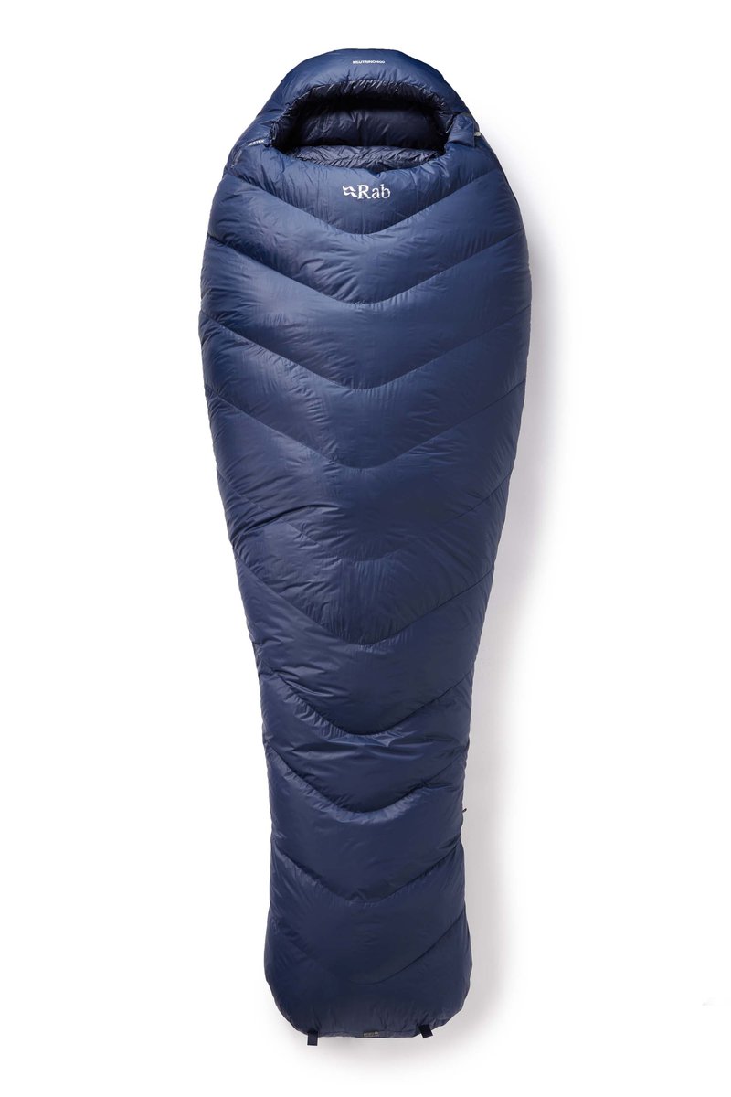 Rab Neutrino Pro 600XL Sleeping Bag