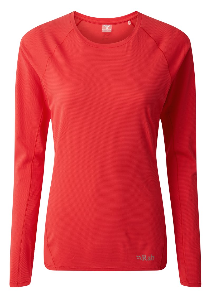 Rab Force LS Tee (Womens)