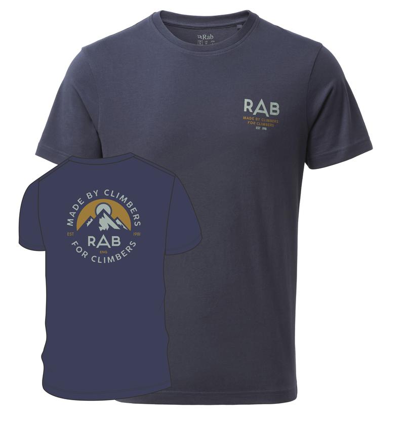 Rab Stance Sunrise Tee