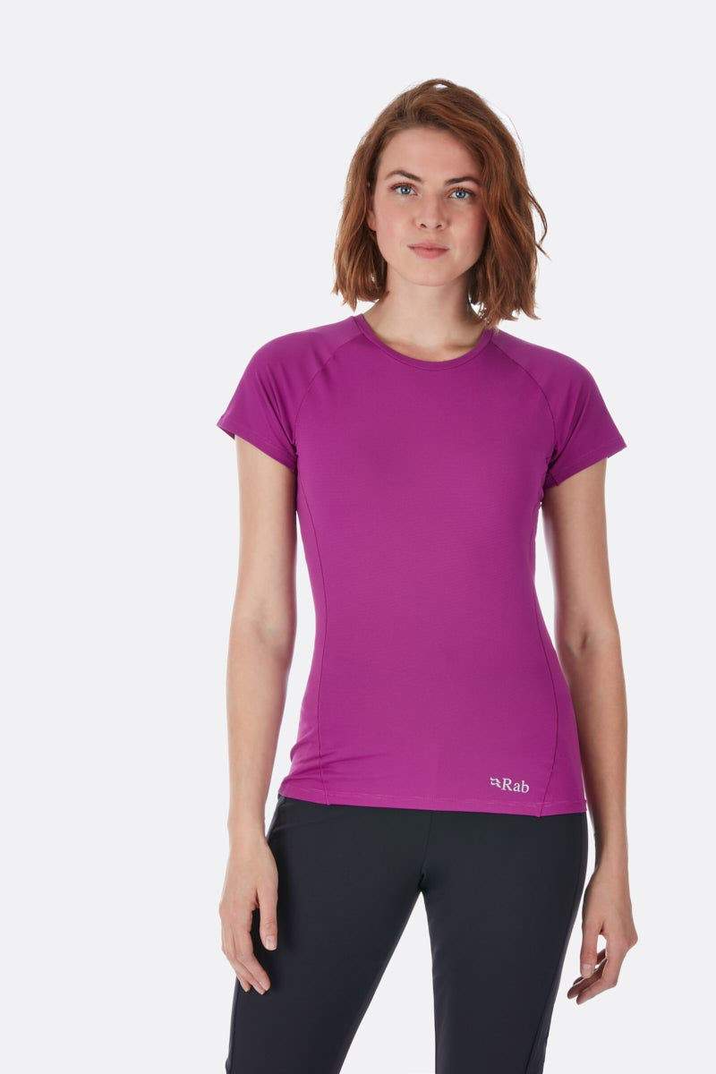 Rab Force Tee (Womens)
