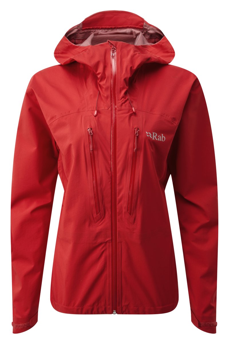 Rab Spark Jacket Womens Sample Size 12