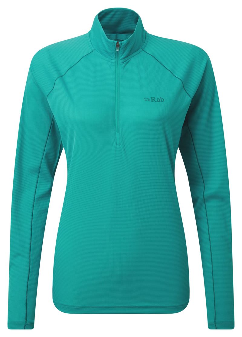 Rab Pulse LS Zip (Womens)