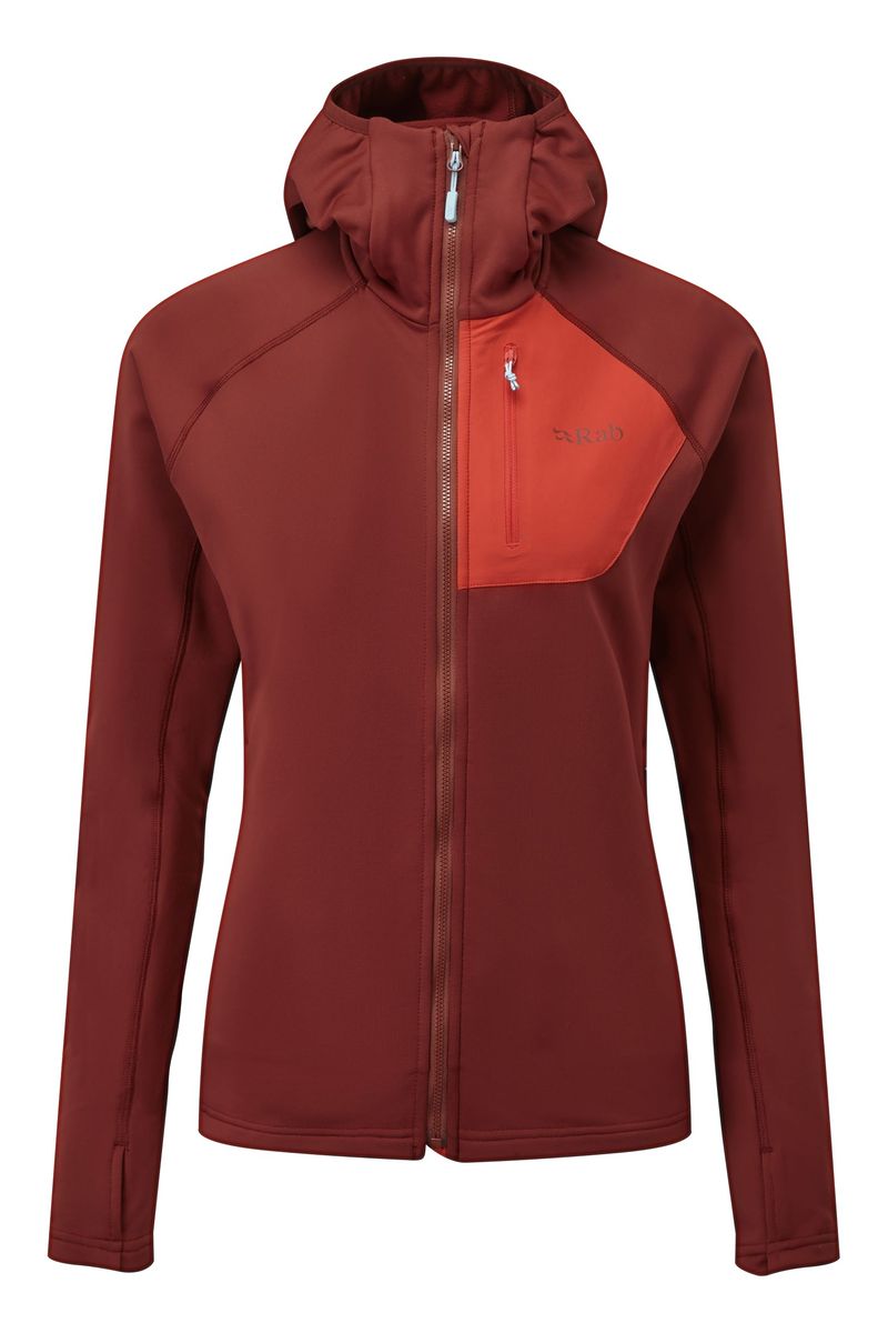 Rab Superflux Hoody (Womens)