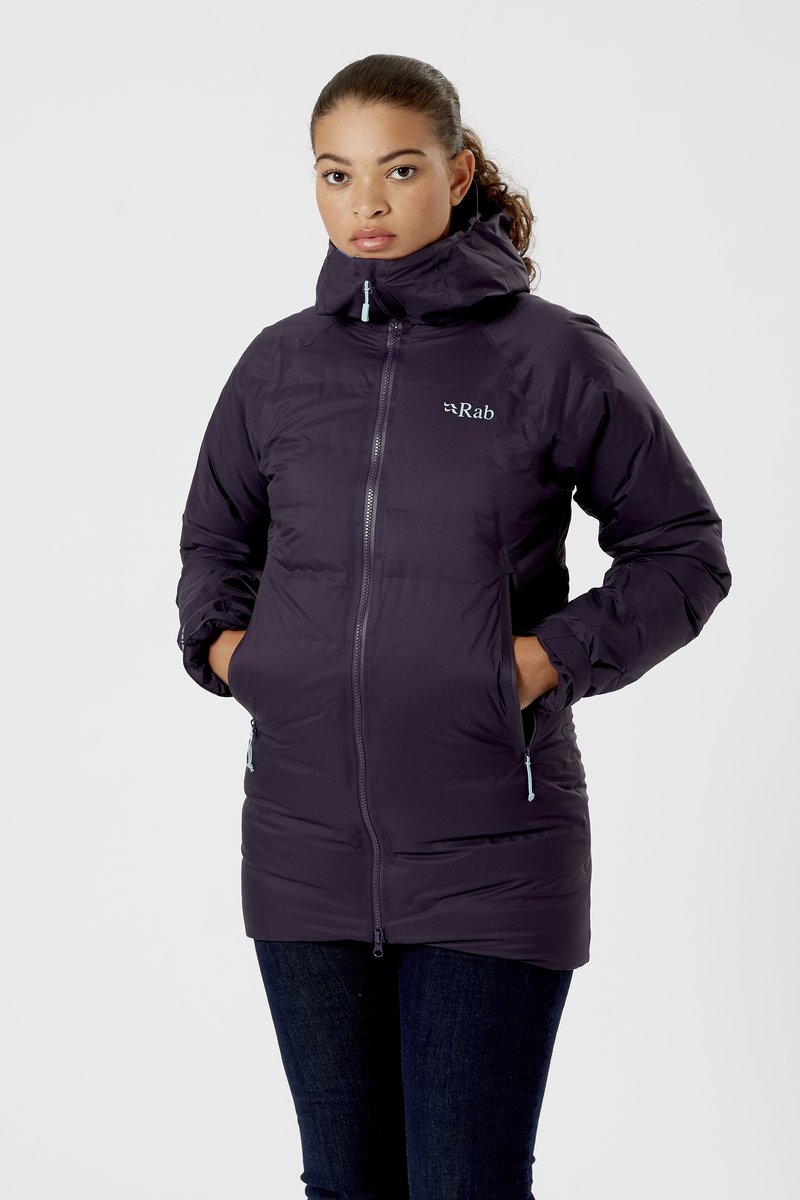 Rab Valiance Parka (Womens)