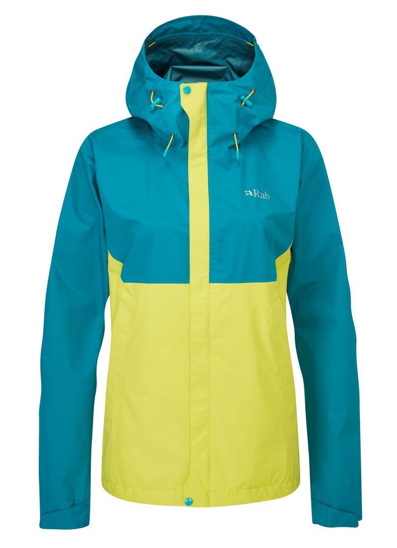 Rab Downpour Eco Jacket (Womens)