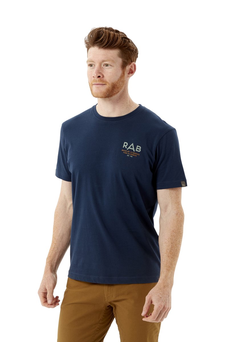 Rab Stance Sunrise Tee