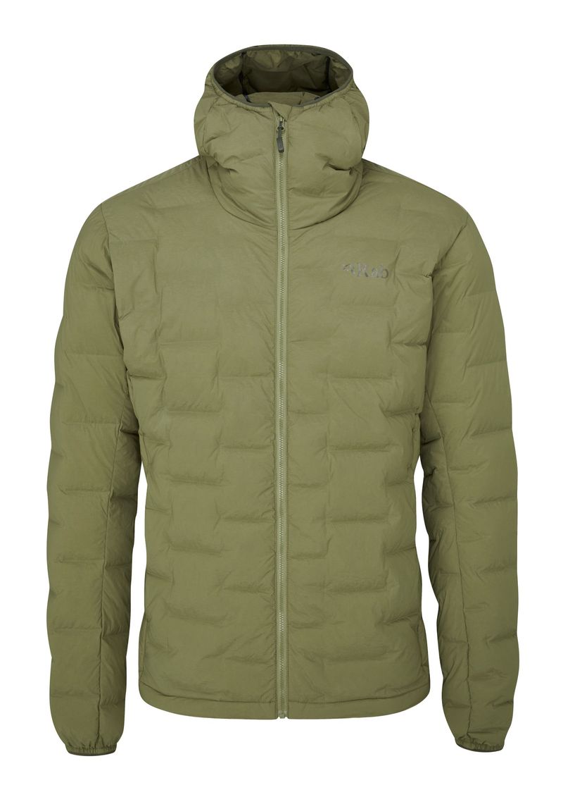 Rab Cubit Stretch Down Hoody