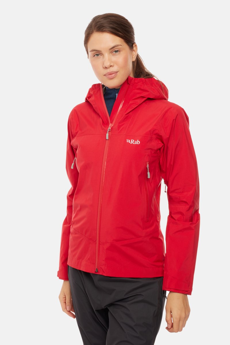Rab Spark Jacket Womens Sample Size 12