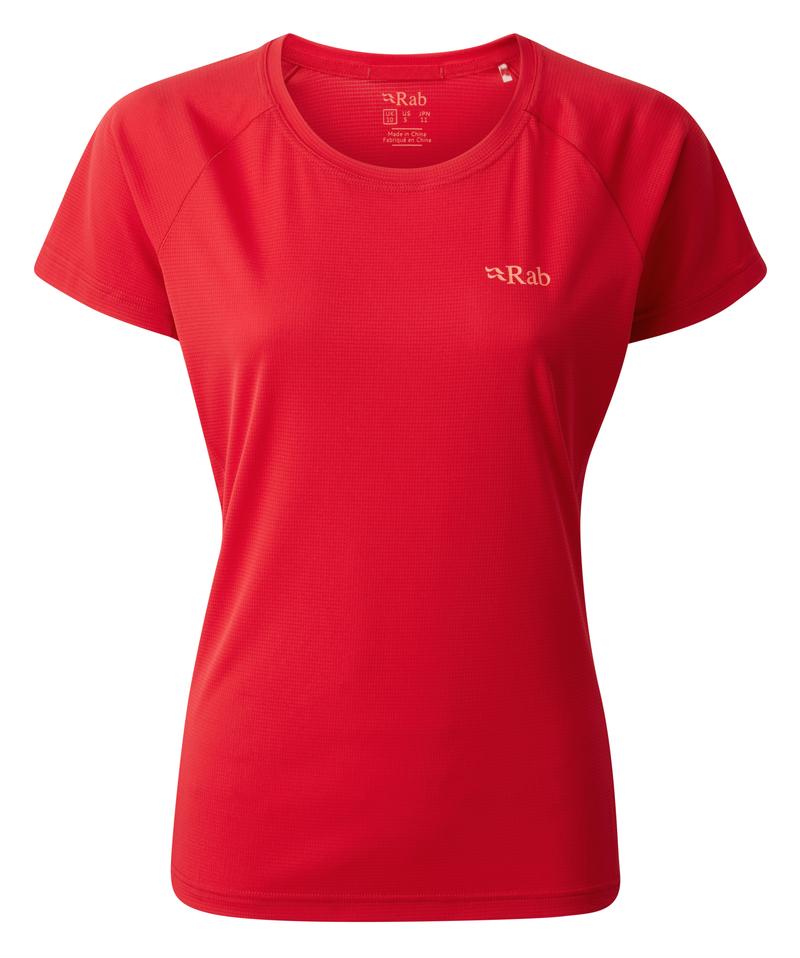 Rab Pulse SS Tee (Womens)