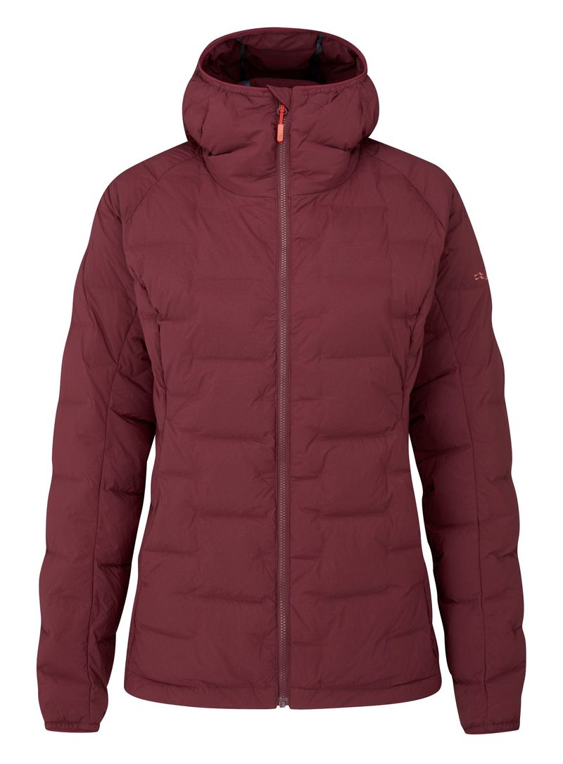 Rab Cubit Stretch Down Hoody (Womens)