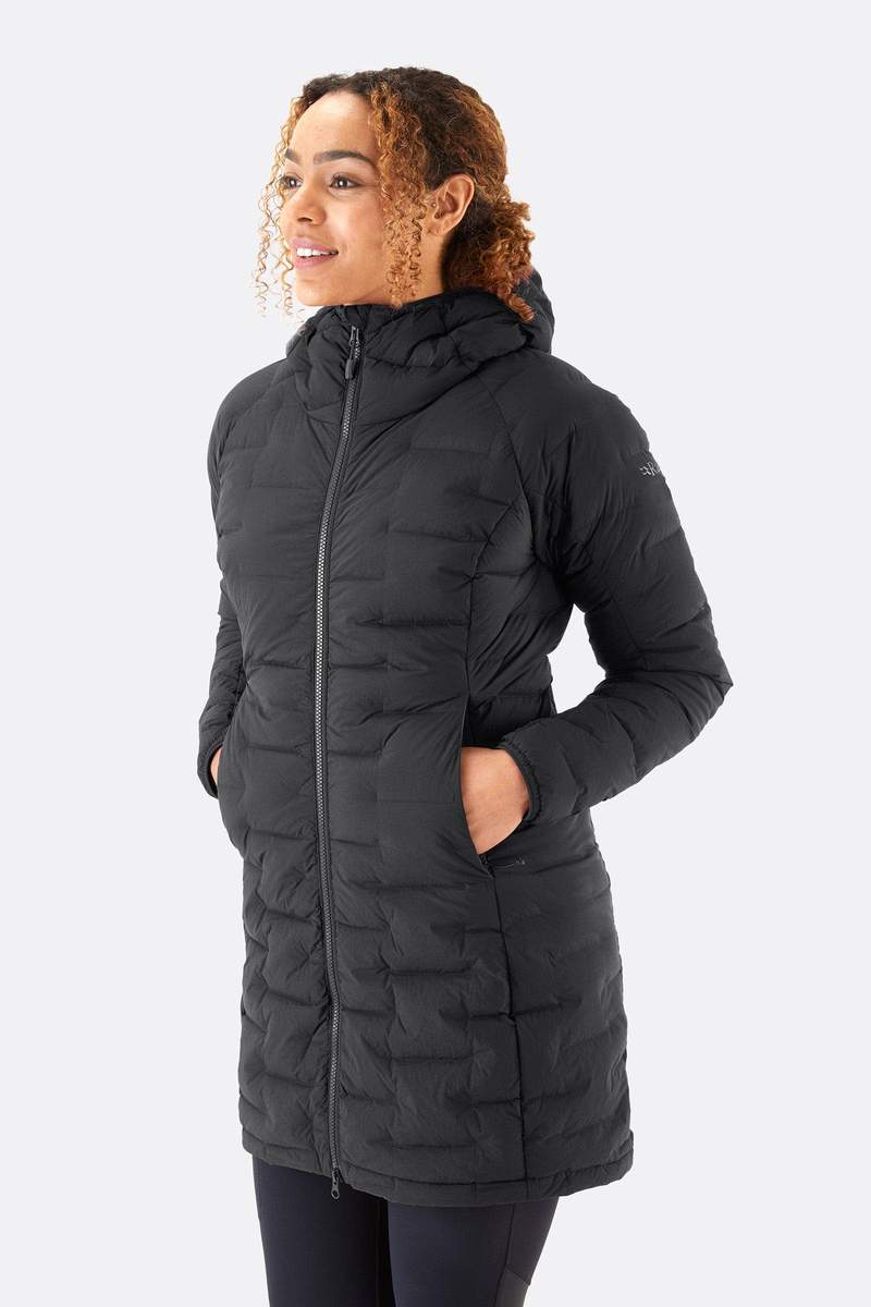 Rab Cubit Stretch Down Parka (Womens)