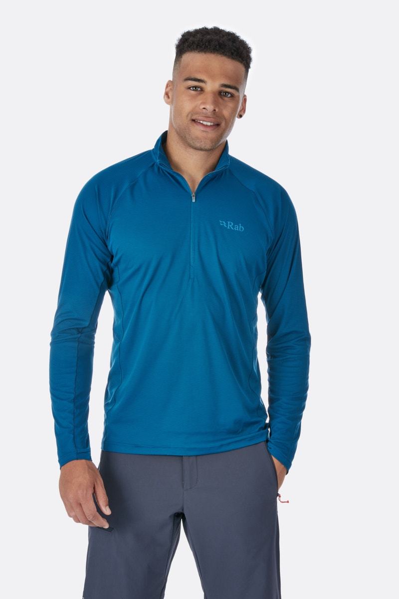 Rab Pulse LS Zip