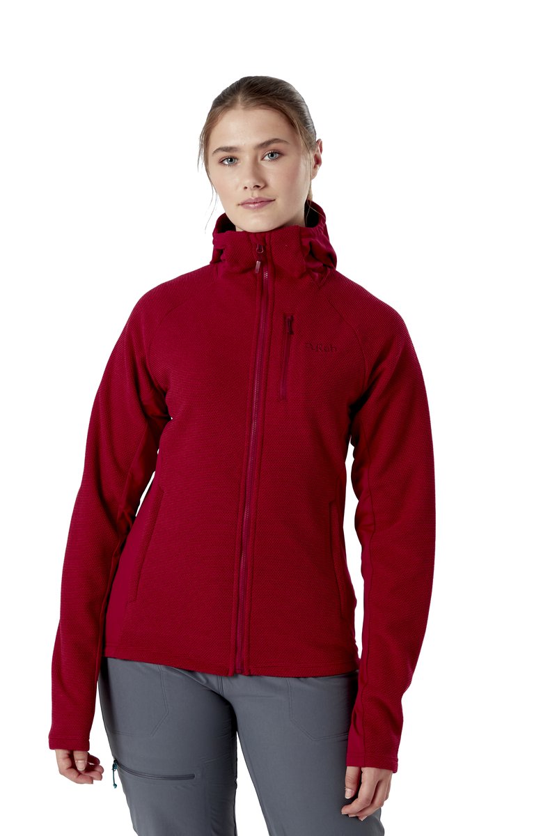 Rab Capacitor Hoody (Womens)