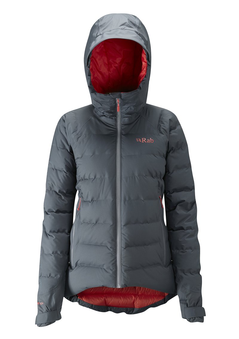 Rab Valiance Jacket Wmns
