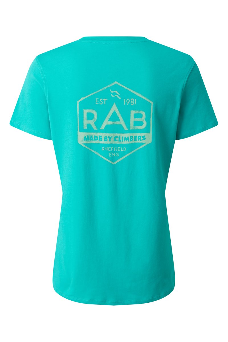 Rab Stance Hex Tee (Womens)