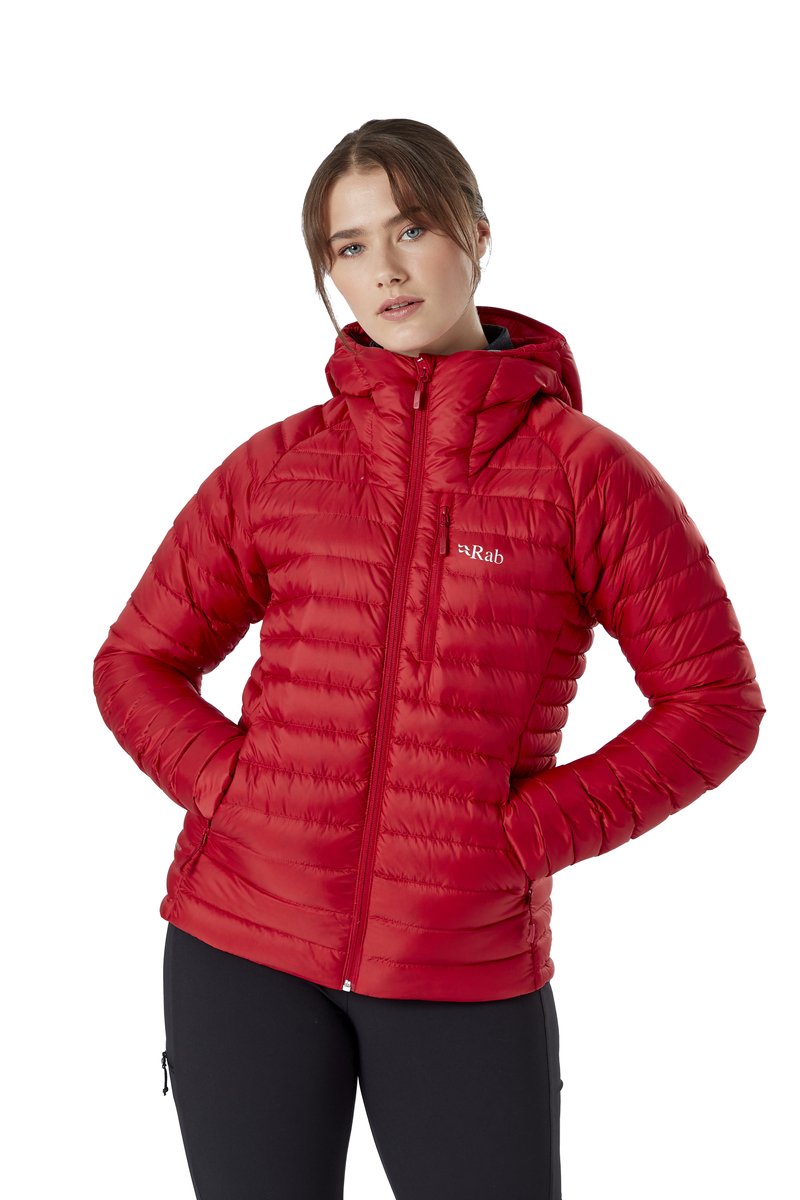 Rab Microlight Alpine Jacket (Womens)